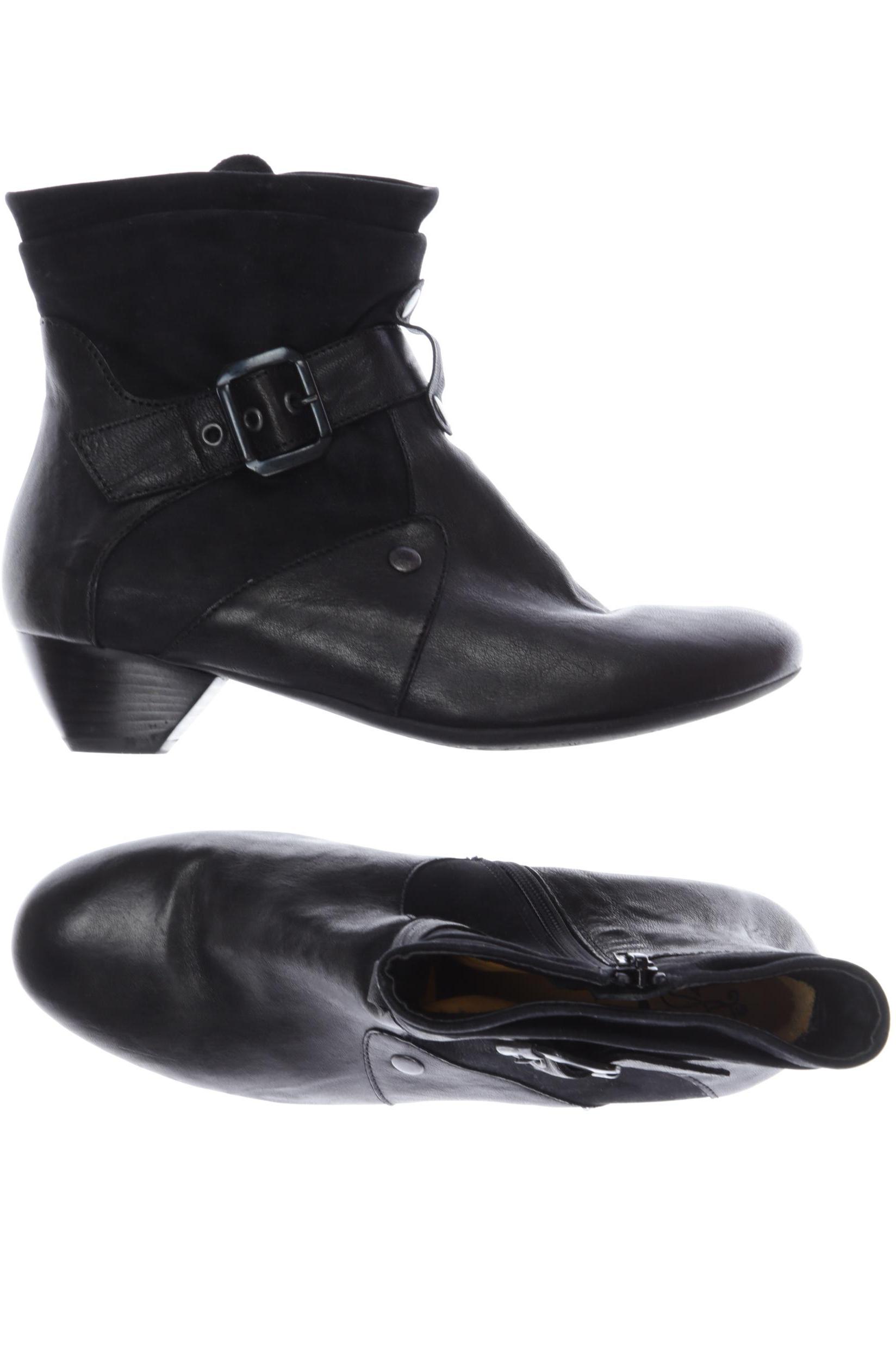 

Think! Damen Stiefelette, schwarz, Gr. 36