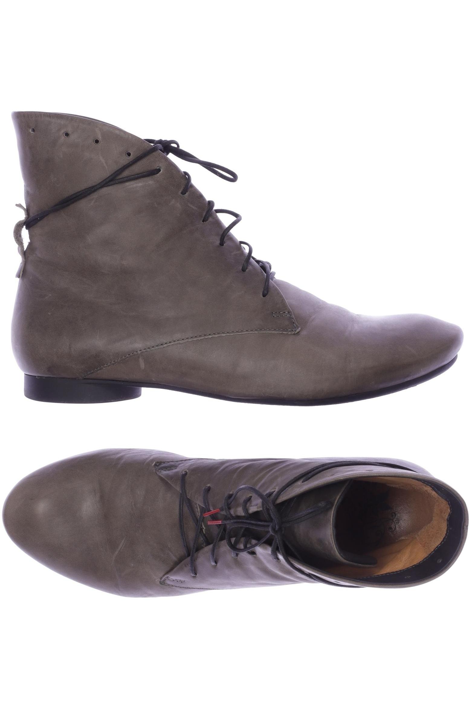 

Think! Damen Stiefelette, braun, Gr. 42