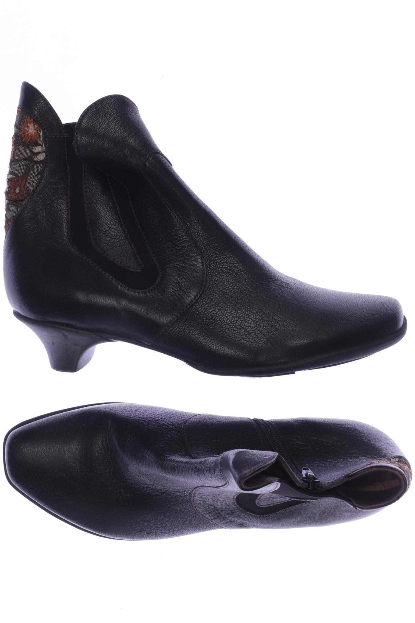 

Think! Damen Stiefelette, schwarz