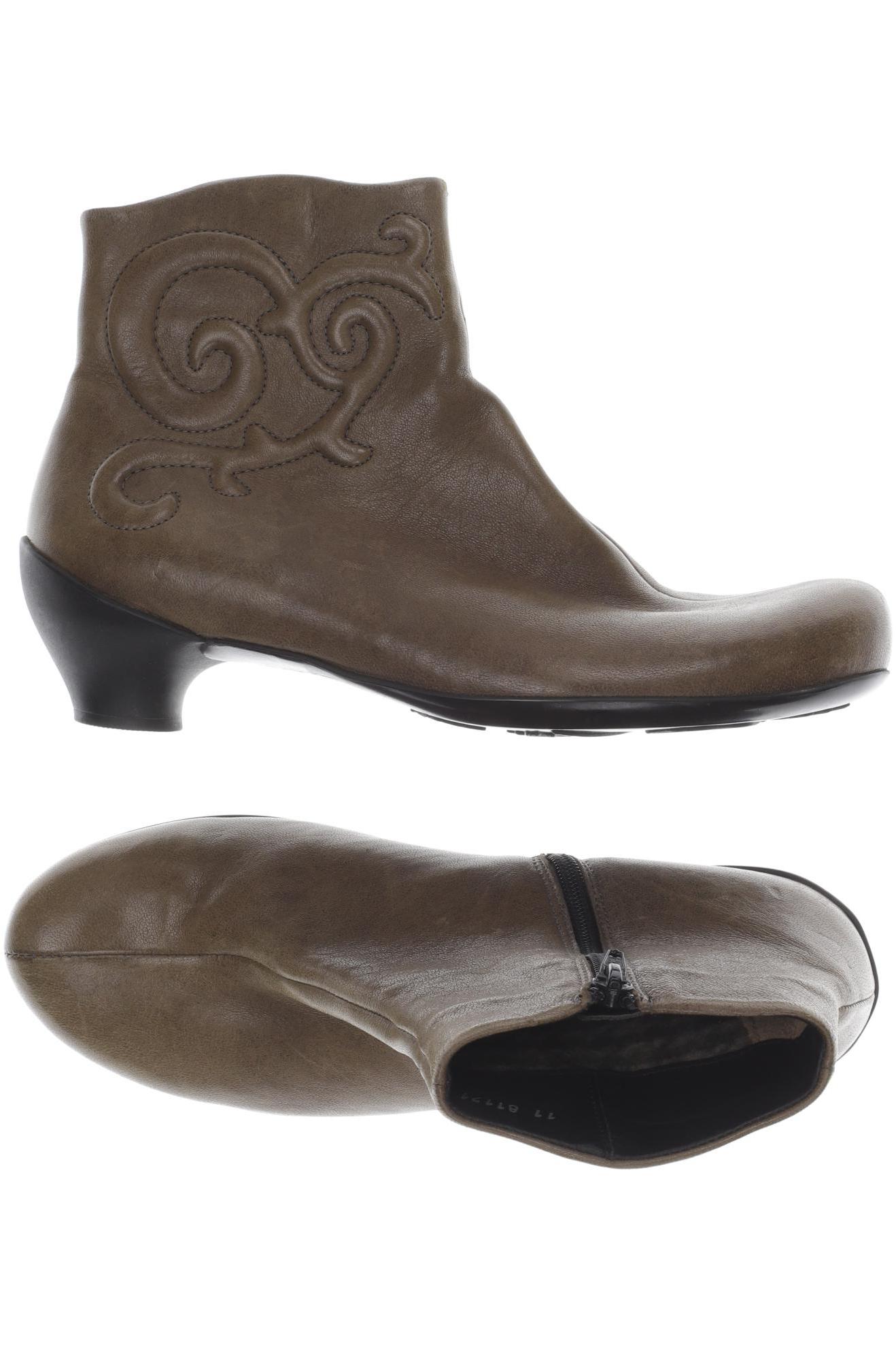 

Think! Damen Stiefelette, braun, Gr. 37