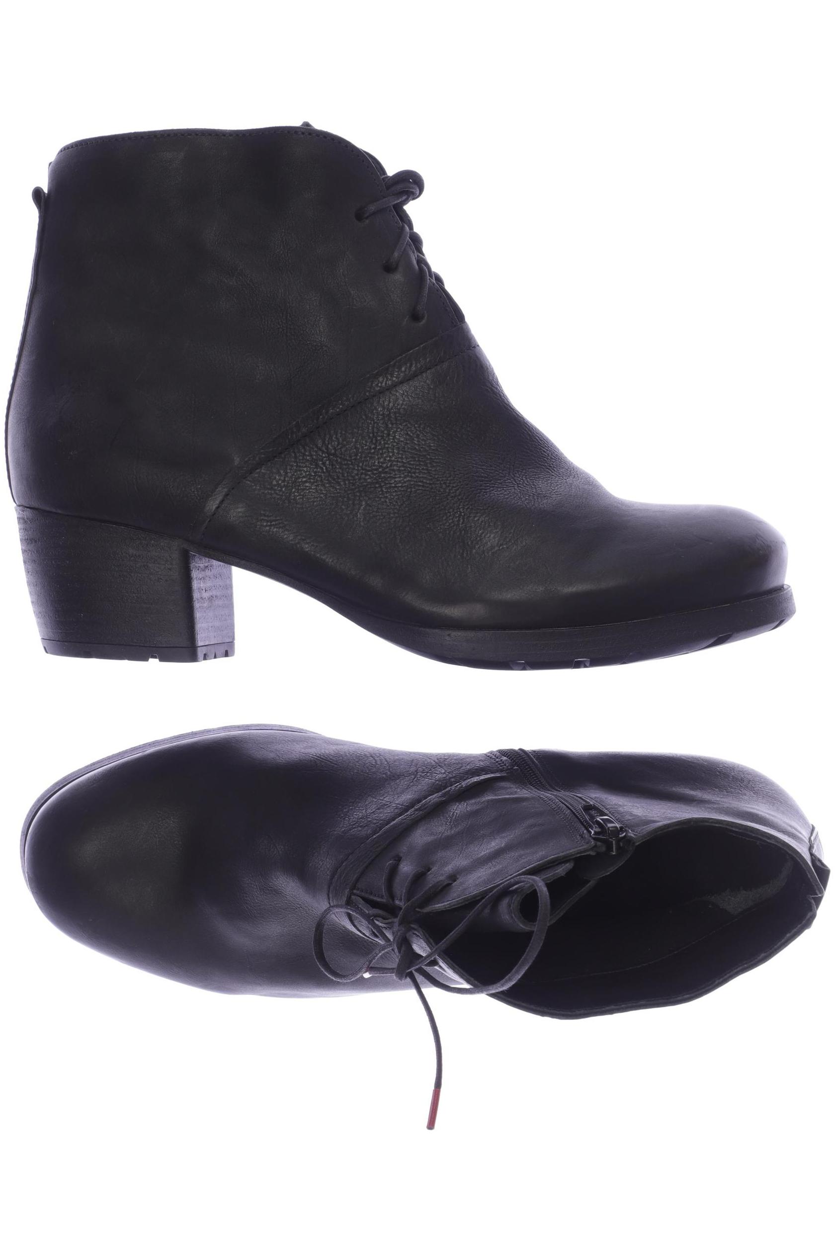 

Think! Damen Stiefelette, schwarz