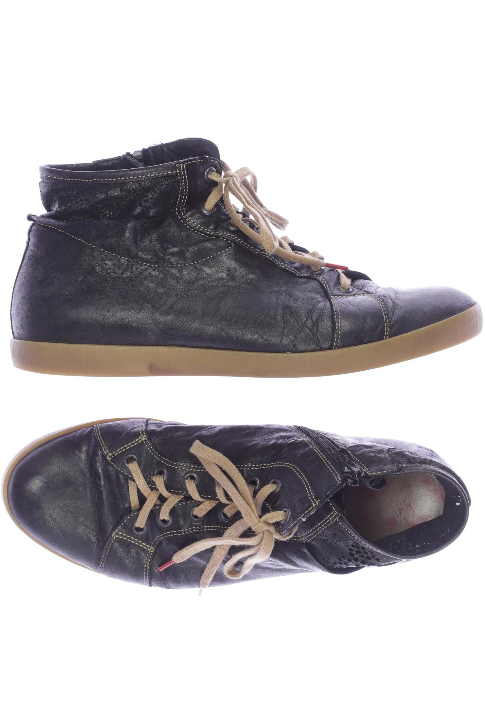 

Think! Damen Stiefelette, schwarz