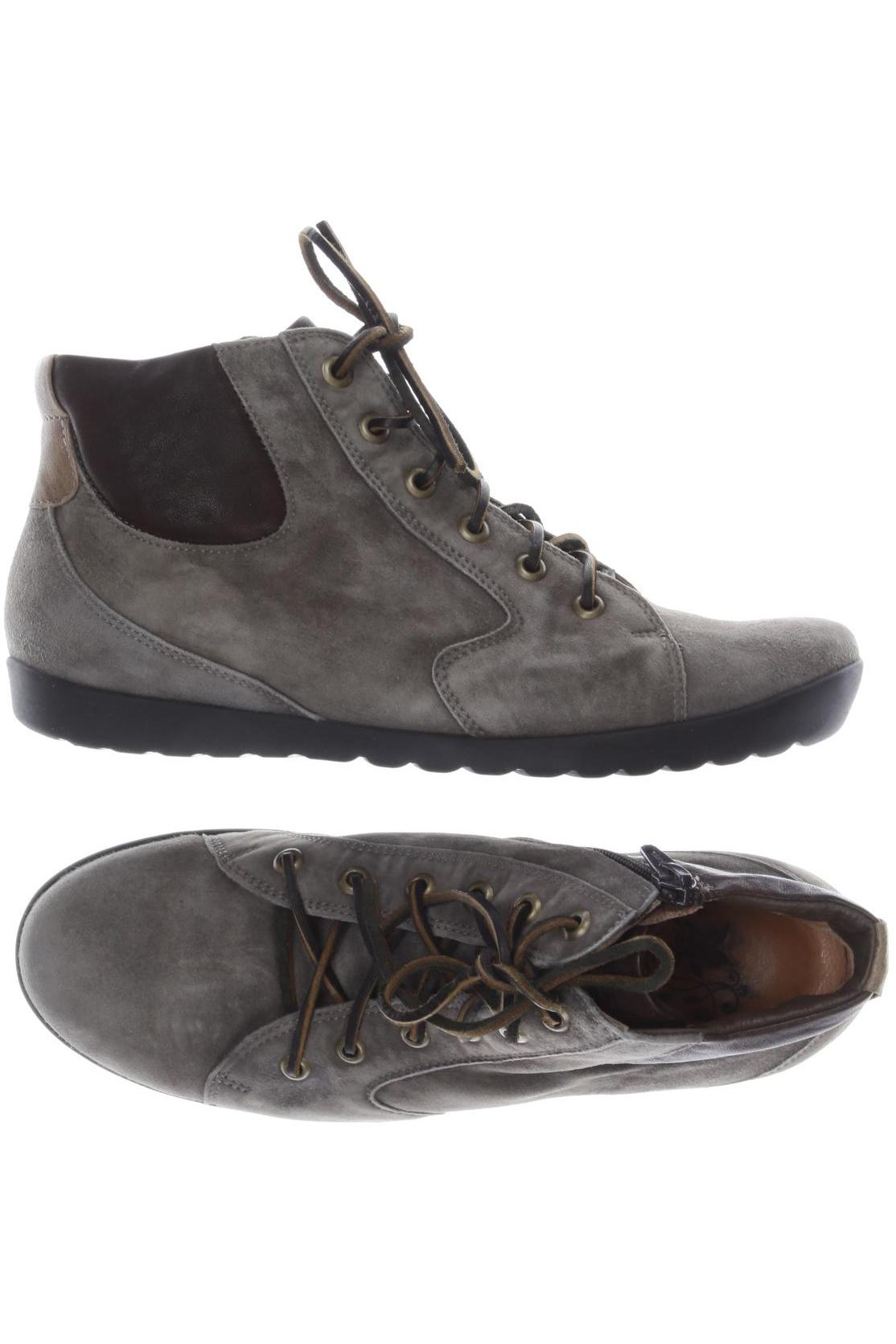 

Think! Damen Stiefelette, grau, Gr. 37