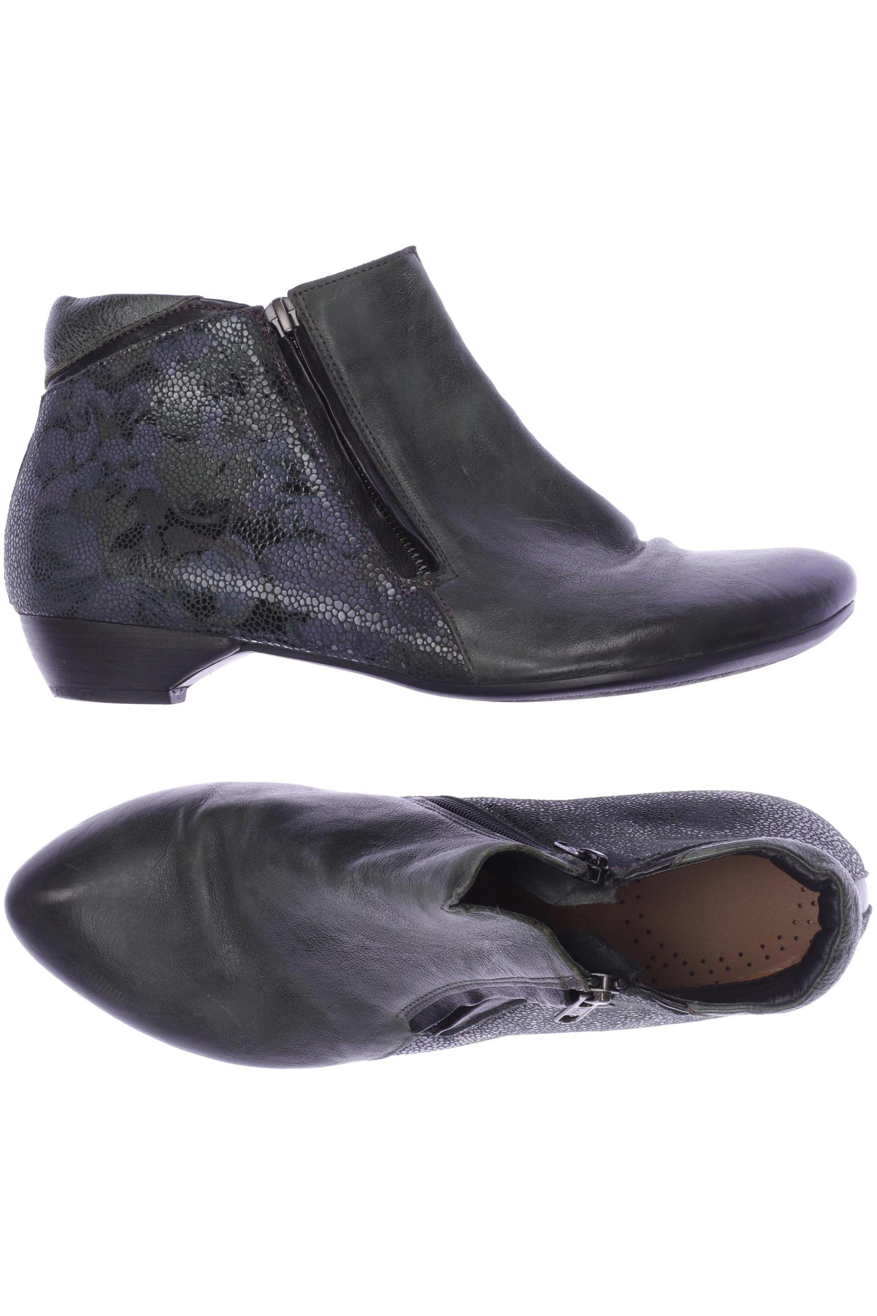 

Think! Damen Stiefelette, grün, Gr. 41
