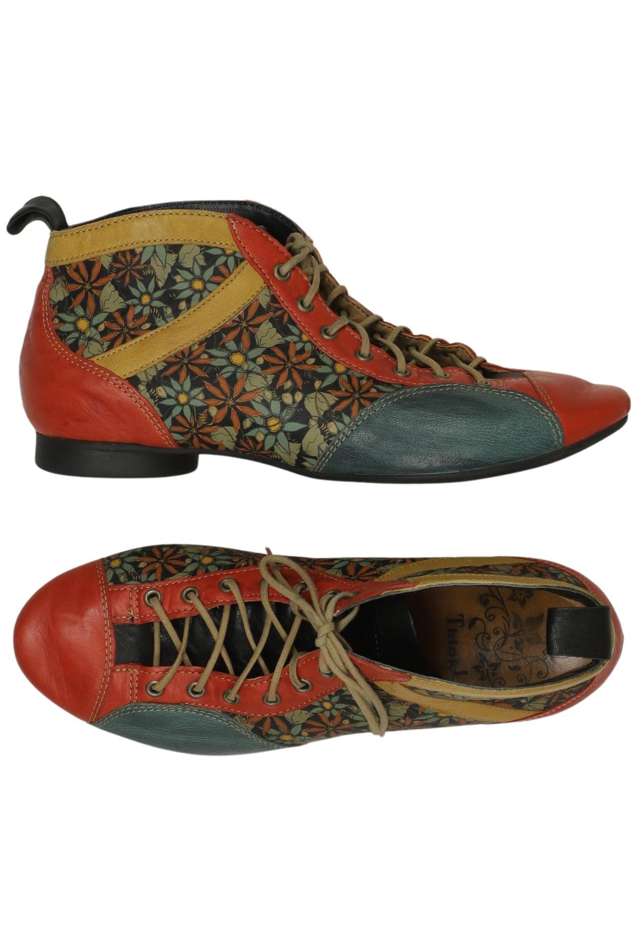 

Think! Damen Stiefelette, mehrfarbig, Gr. 37