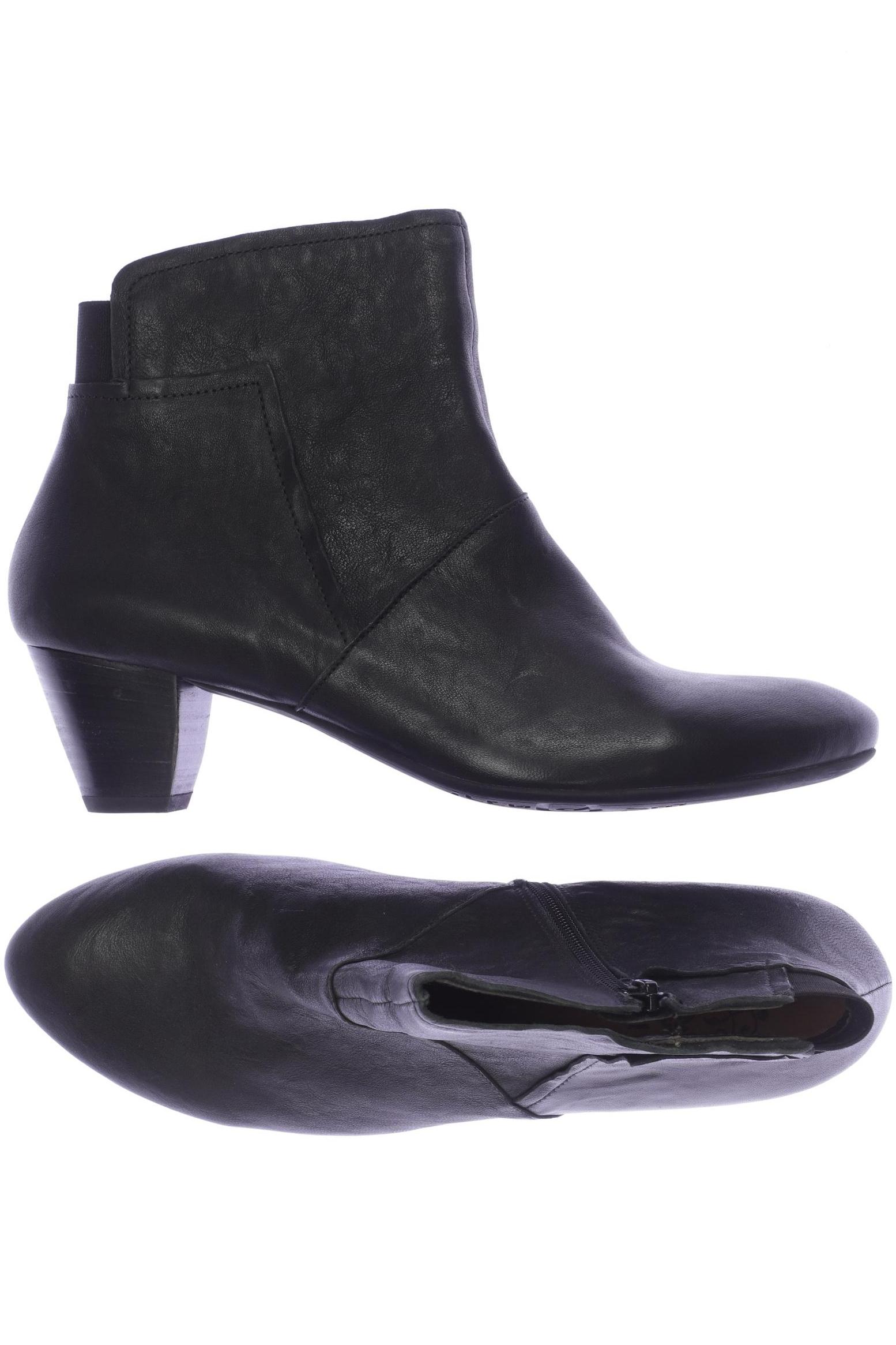 

Think! Damen Stiefelette, schwarz, Gr. 42