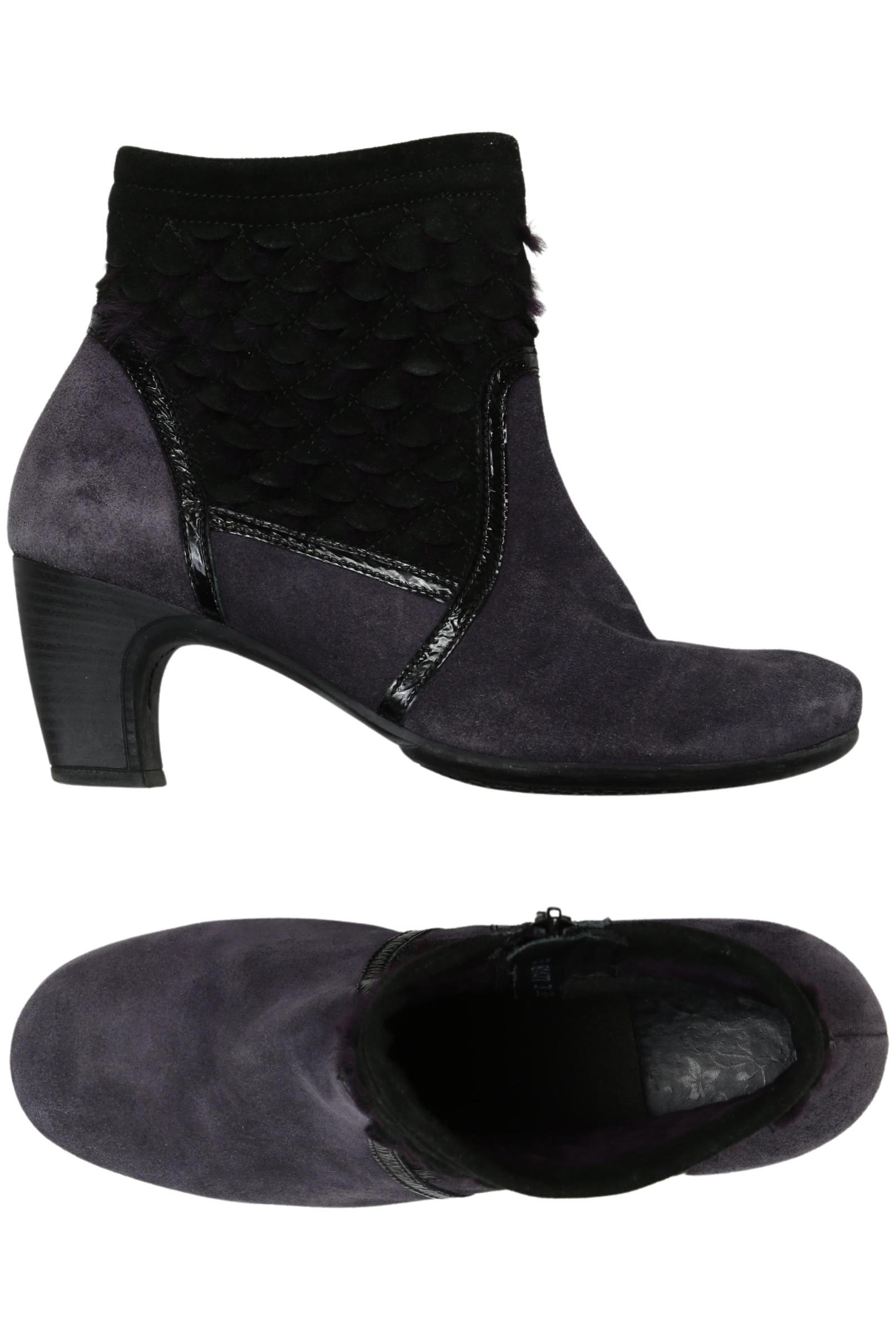 

Think! Damen Stiefelette, flieder, Gr. 38