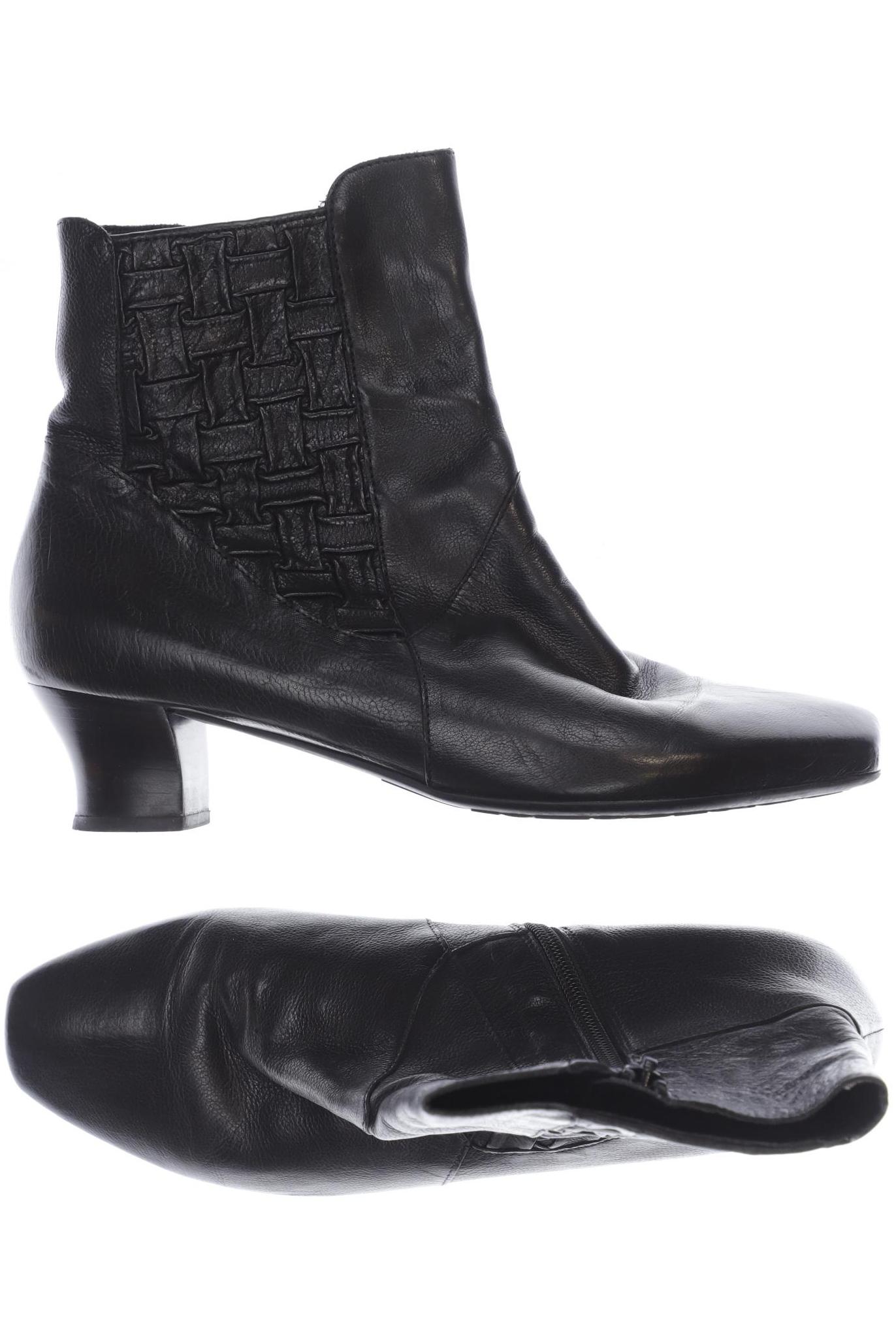 

Think! Damen Stiefelette, schwarz, Gr. 40