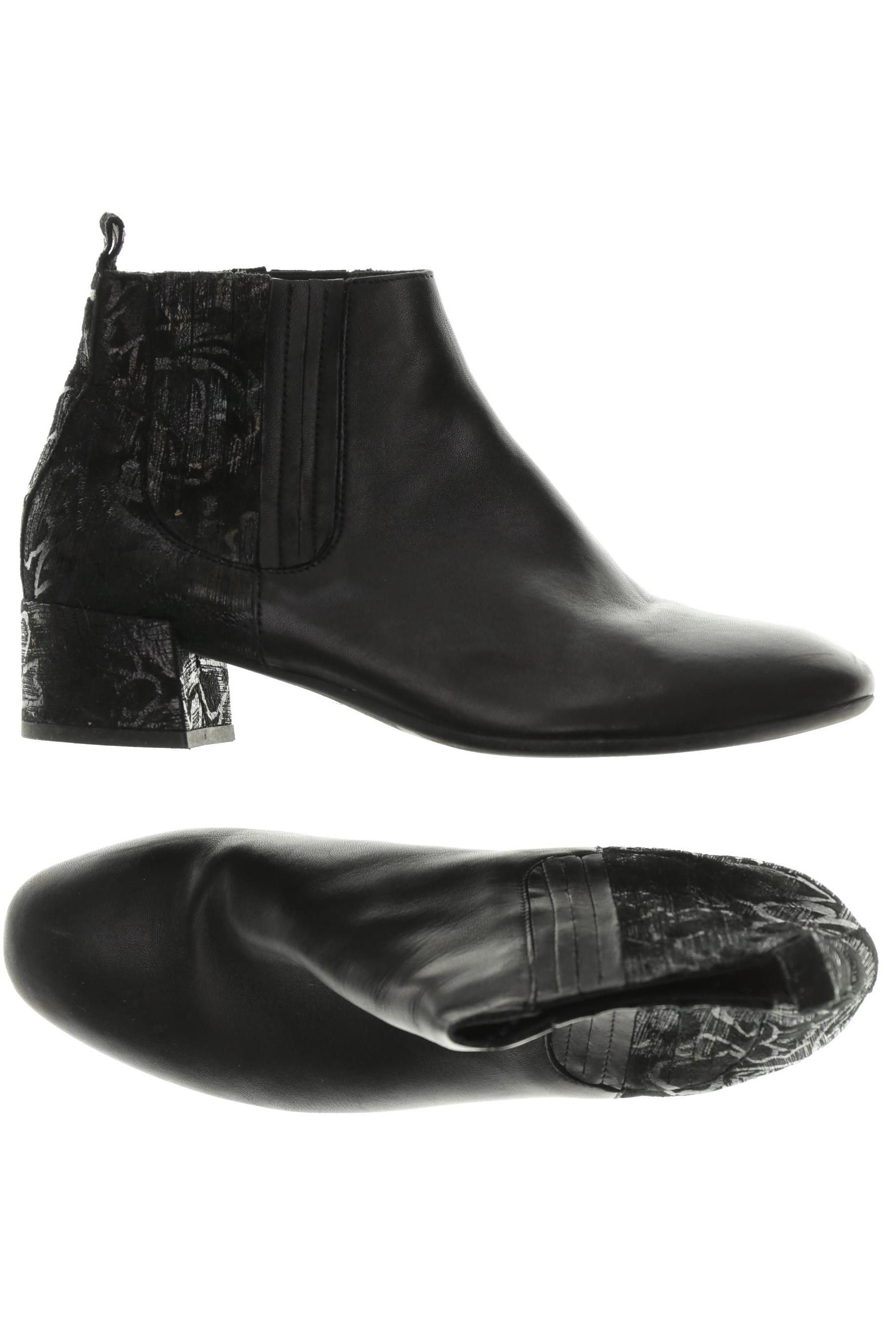 

Think! Damen Stiefelette, schwarz, Gr. 41