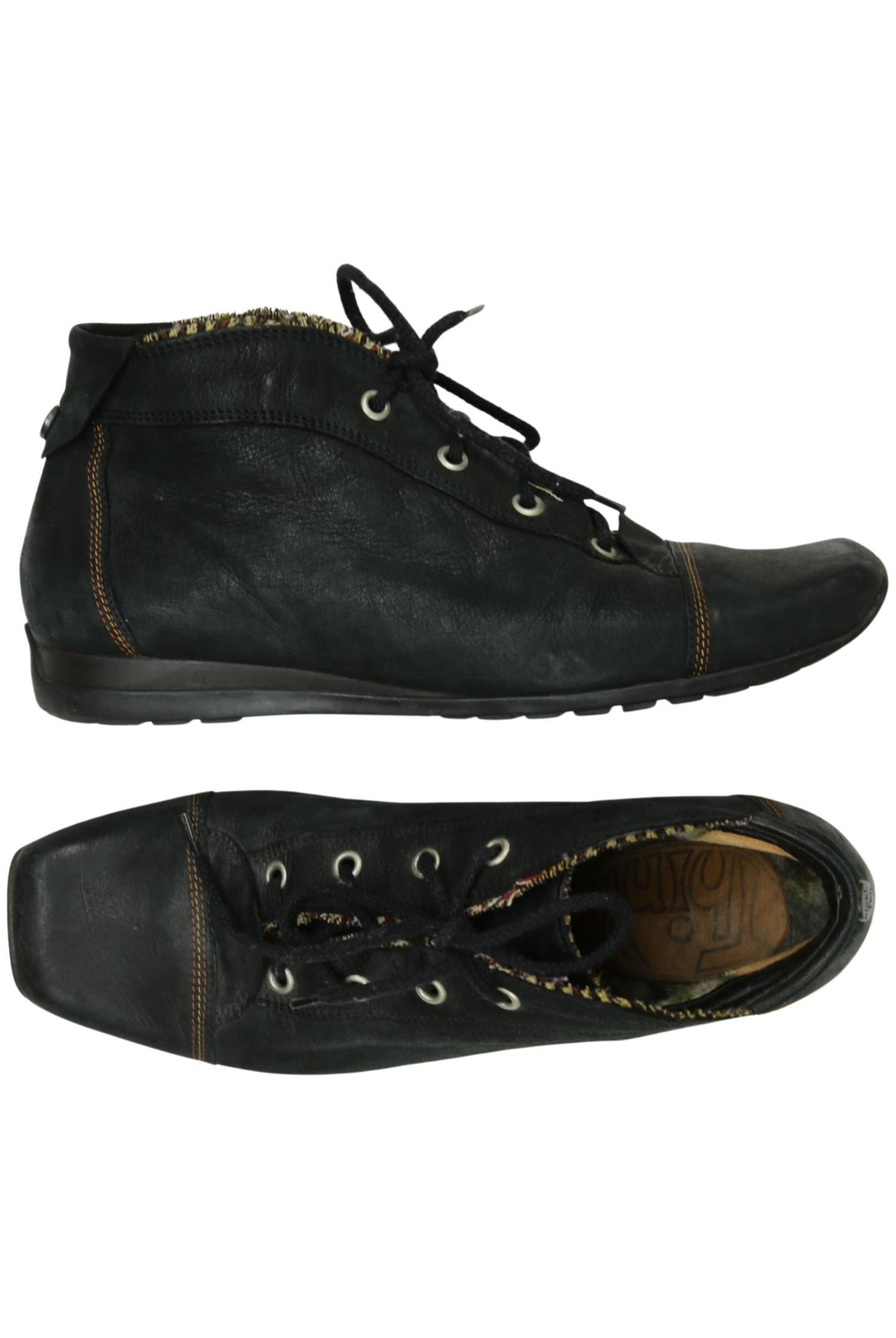 

Think! Damen Stiefelette, marineblau, Gr. 38