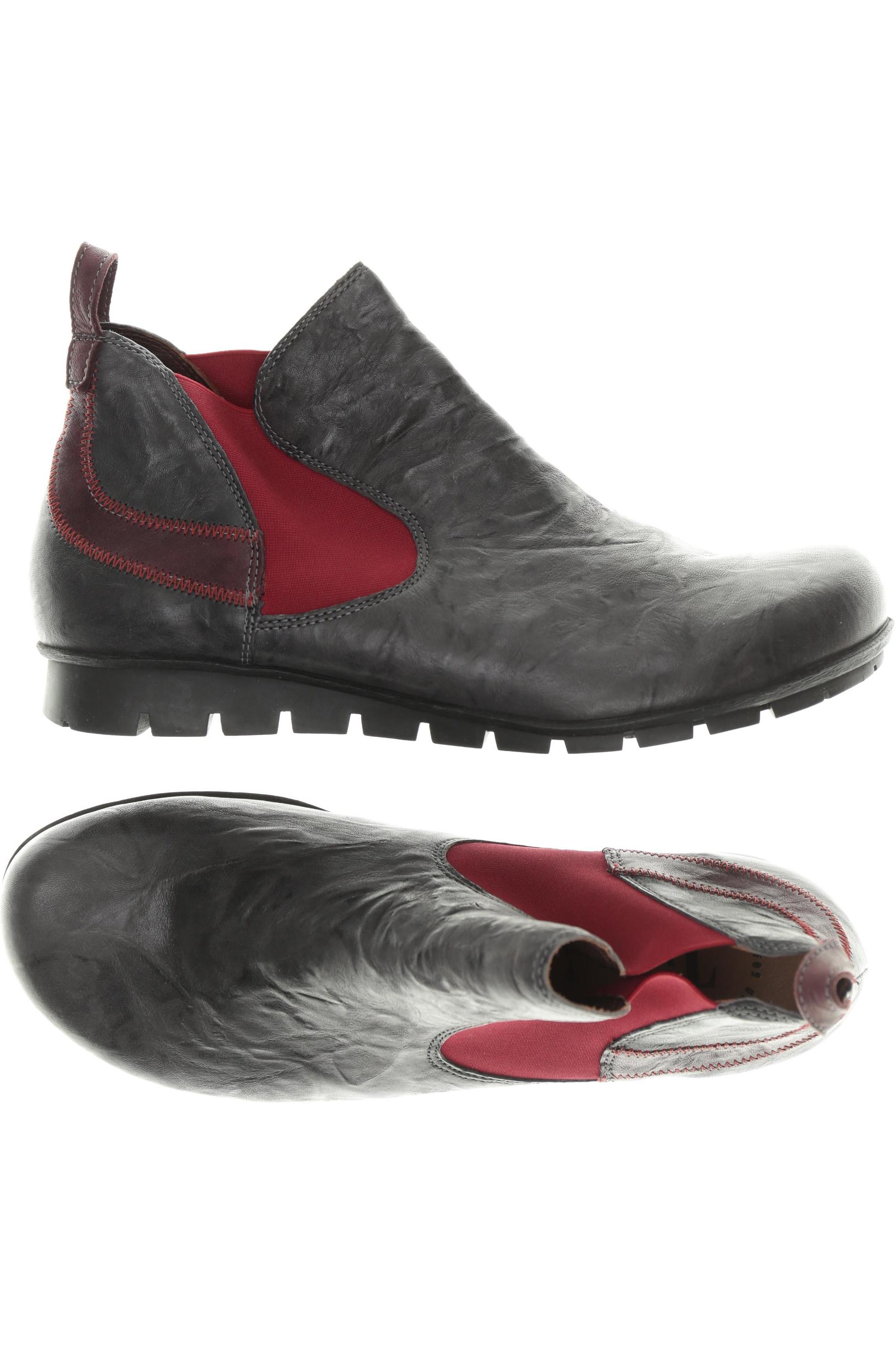 

Think! Damen Stiefelette, grau, Gr. 39