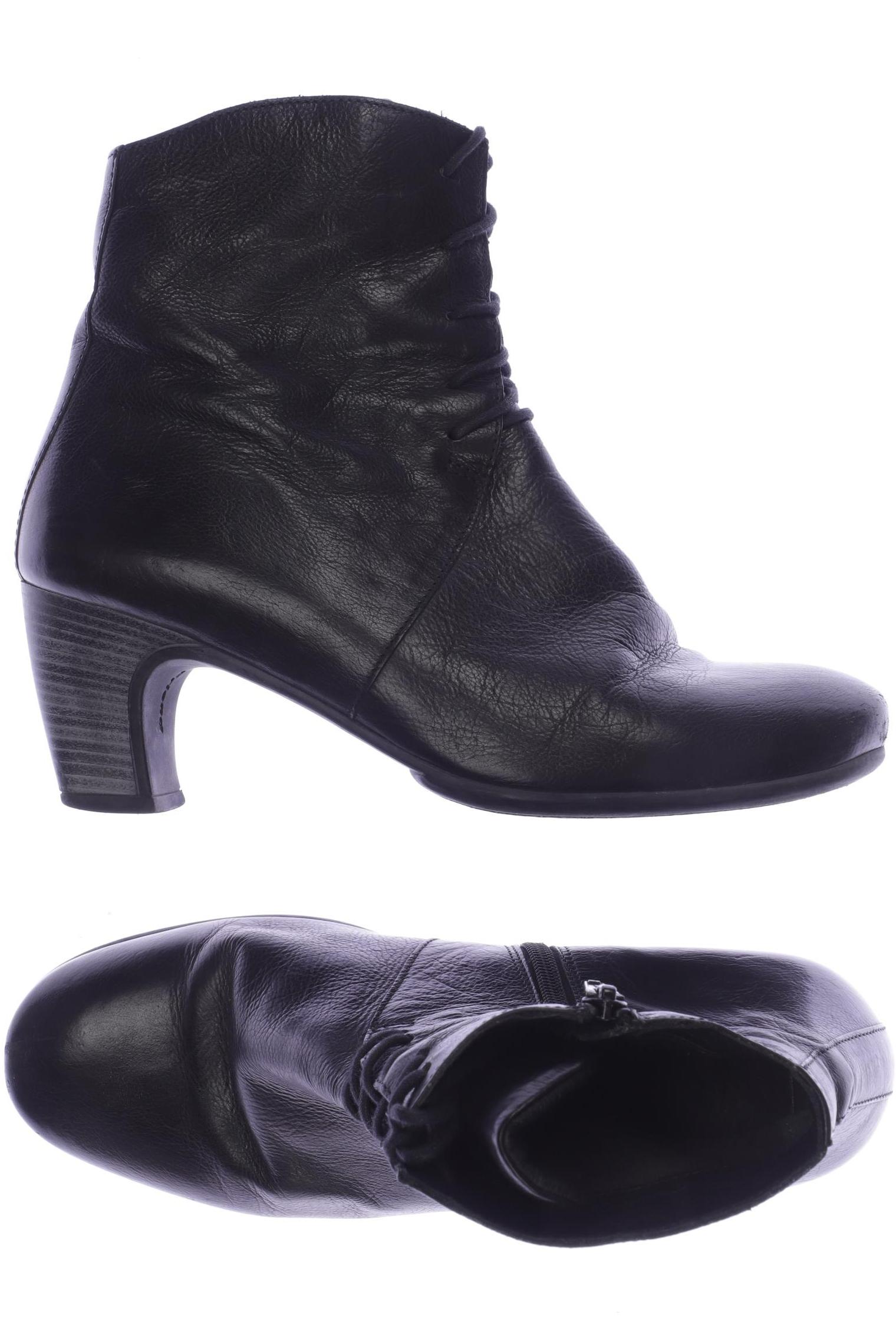 

Think! Damen Stiefelette, schwarz