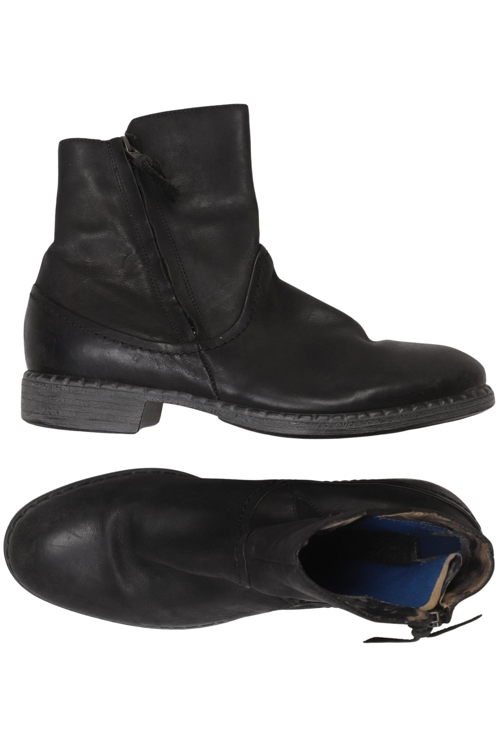 

Think! Damen Stiefelette, schwarz, Gr. 39.5