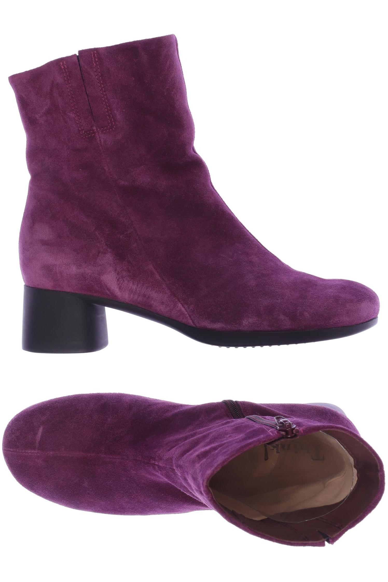 

Think! Damen Stiefelette, pink, Gr. 39