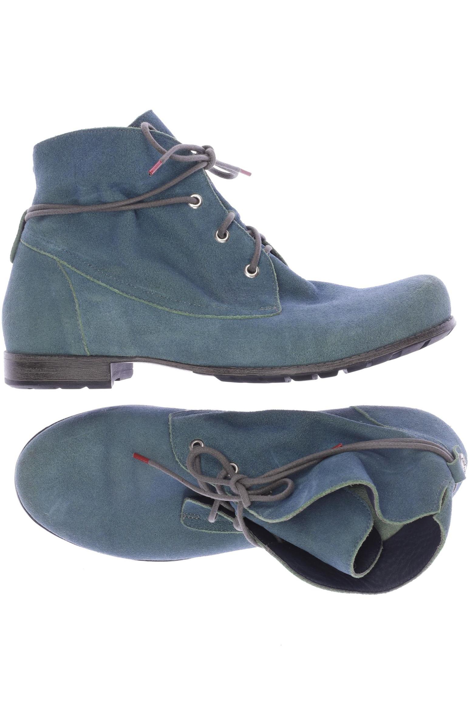 

Think! Damen Stiefelette, türkis