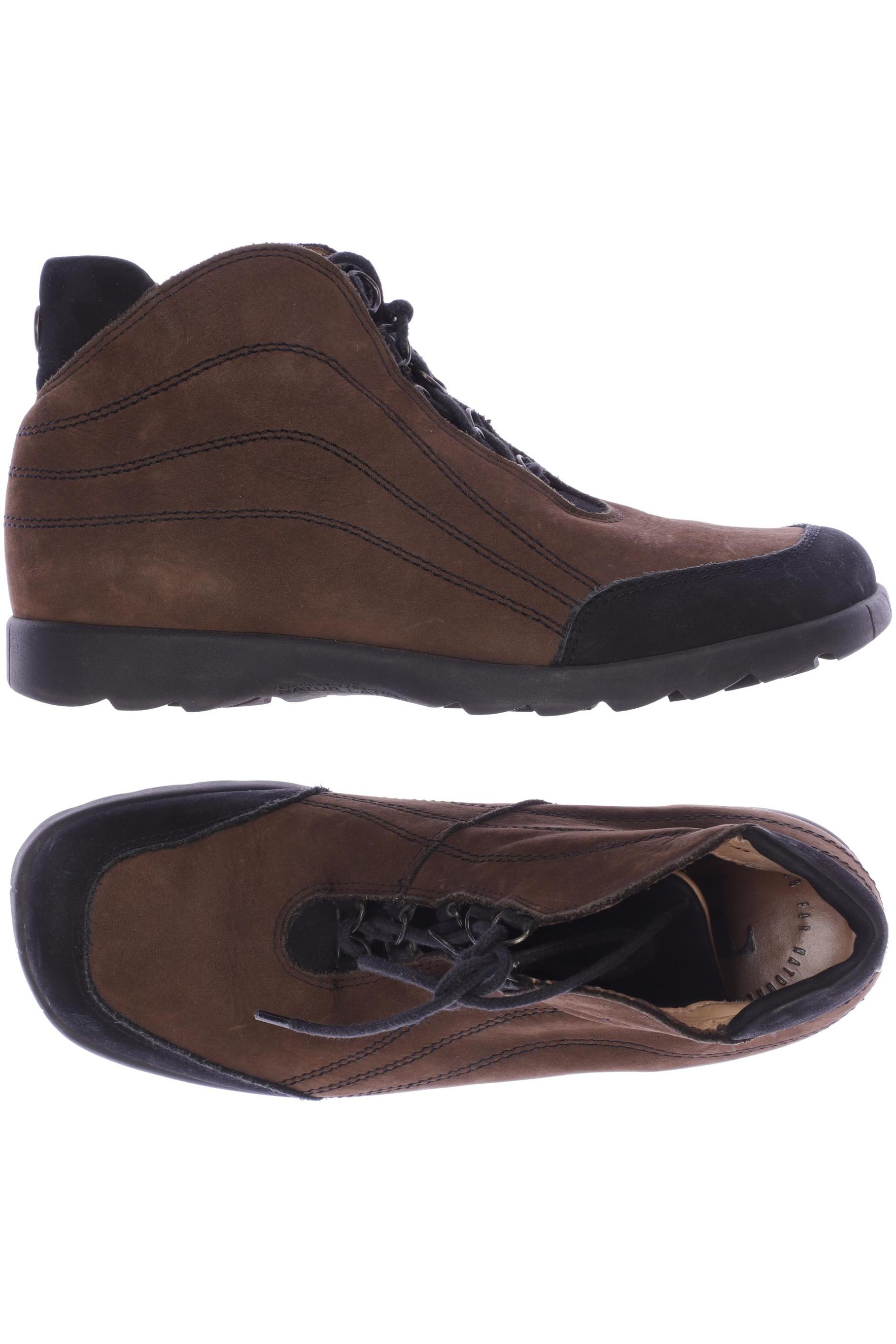 

Think! Damen Stiefelette, braun, Gr. 38