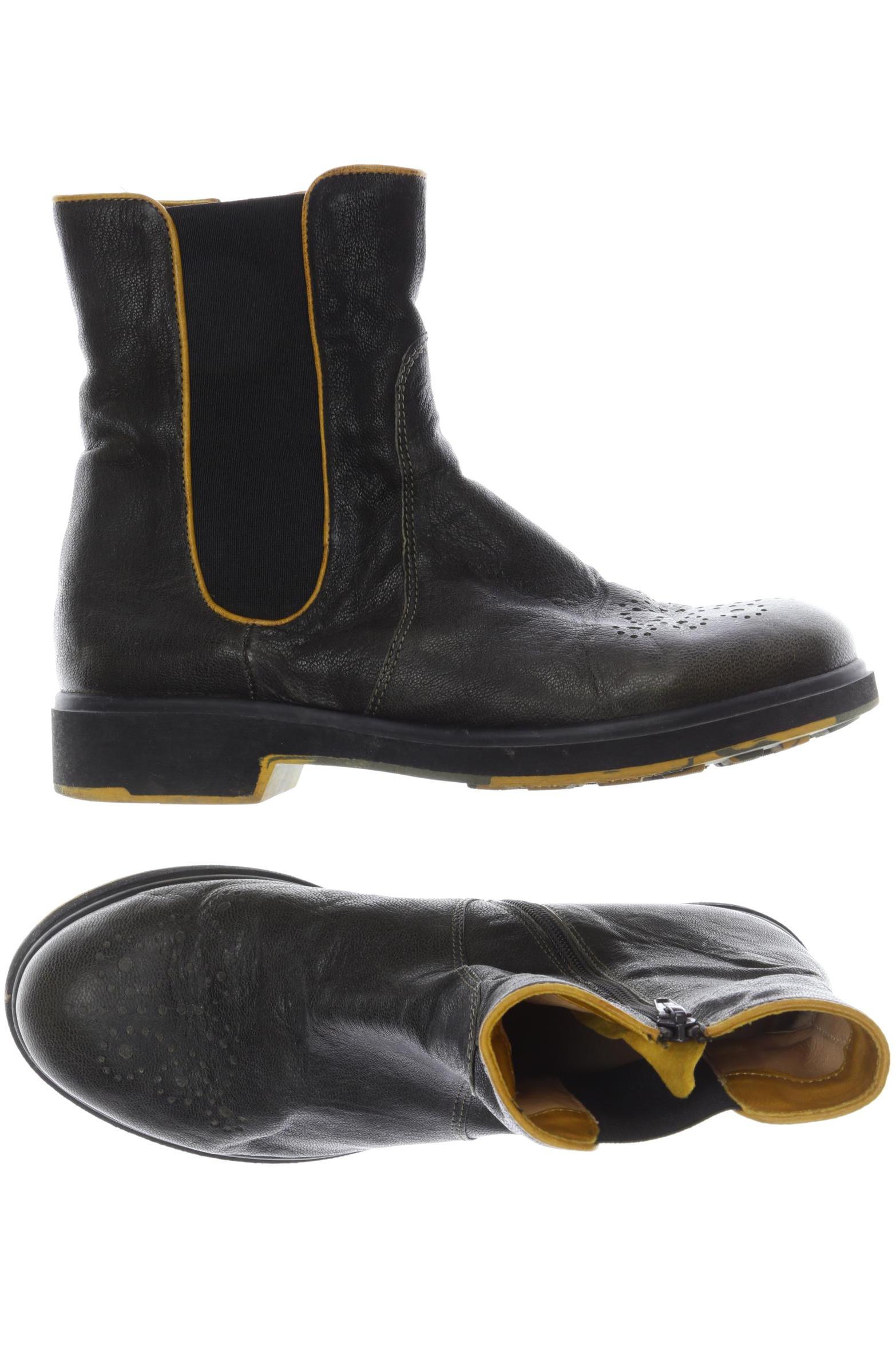 

Think! Damen Stiefelette, braun, Gr. 39