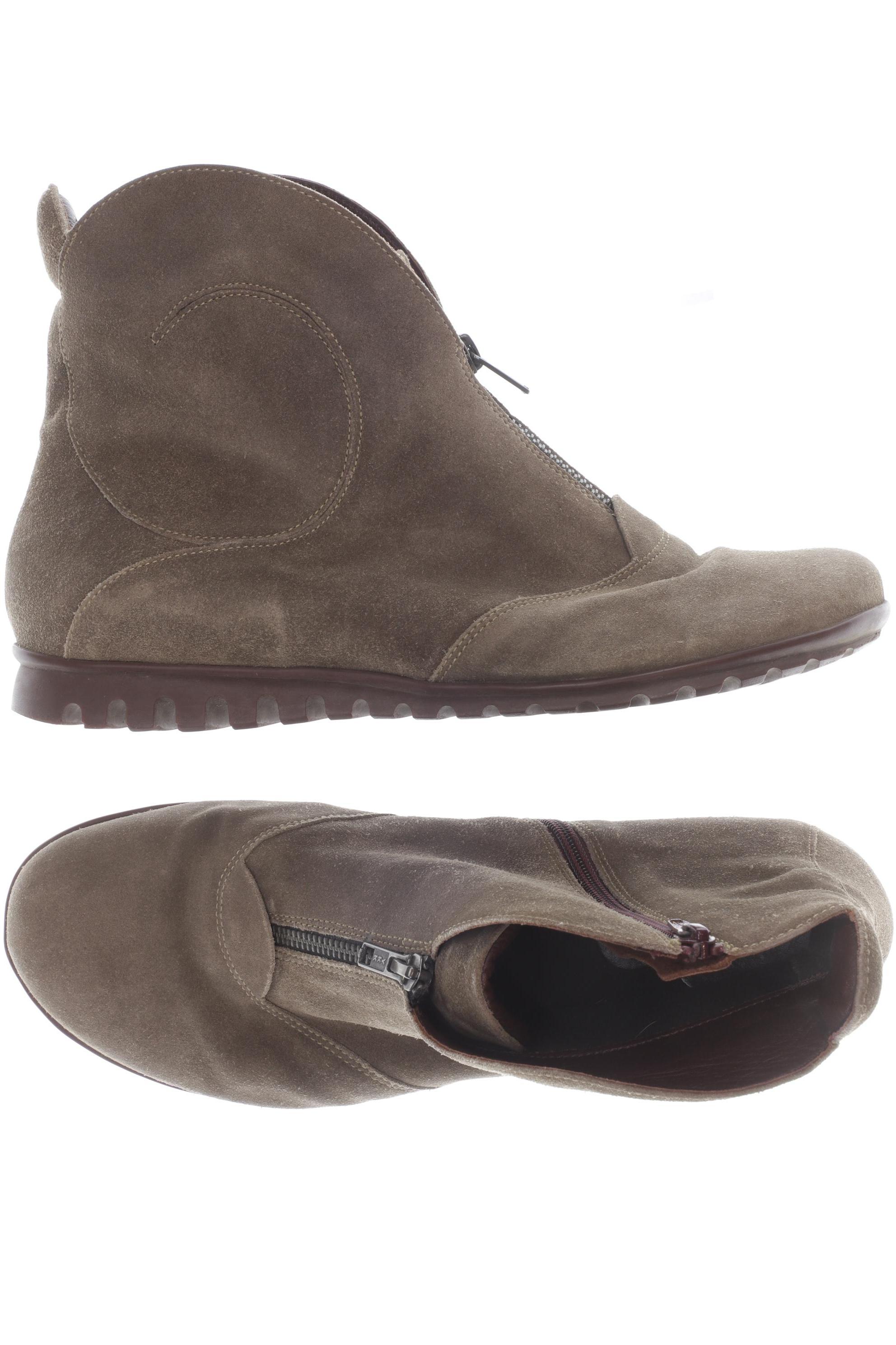 

Think! Damen Stiefelette, braun, Gr. 41