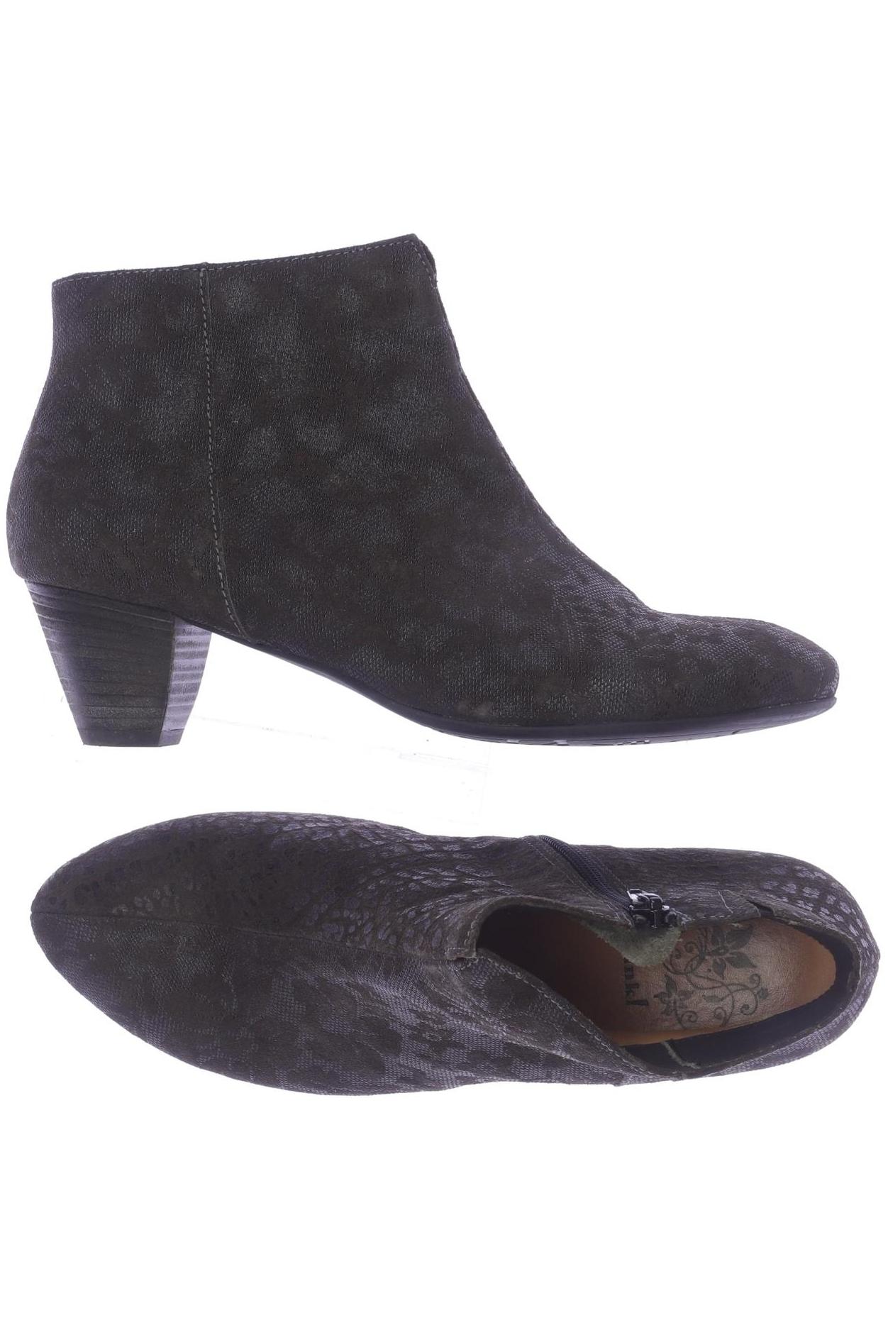 

Think! Damen Stiefelette, braun, Gr. 39