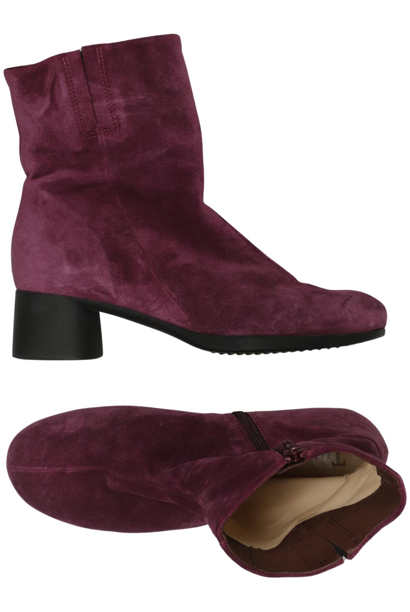 

Think! Damen Stiefelette, flieder, Gr. 39