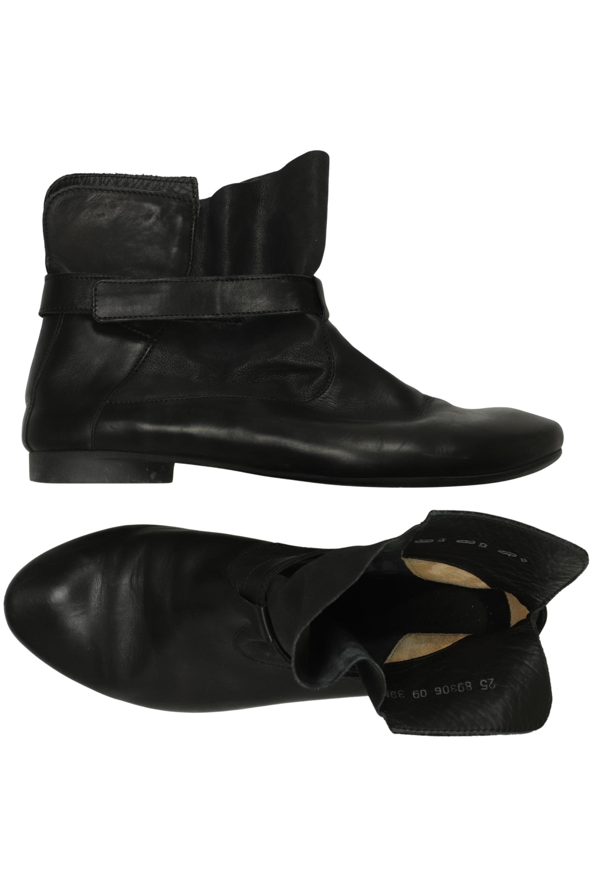 

Think! Damen Stiefelette, schwarz, Gr. 39.5