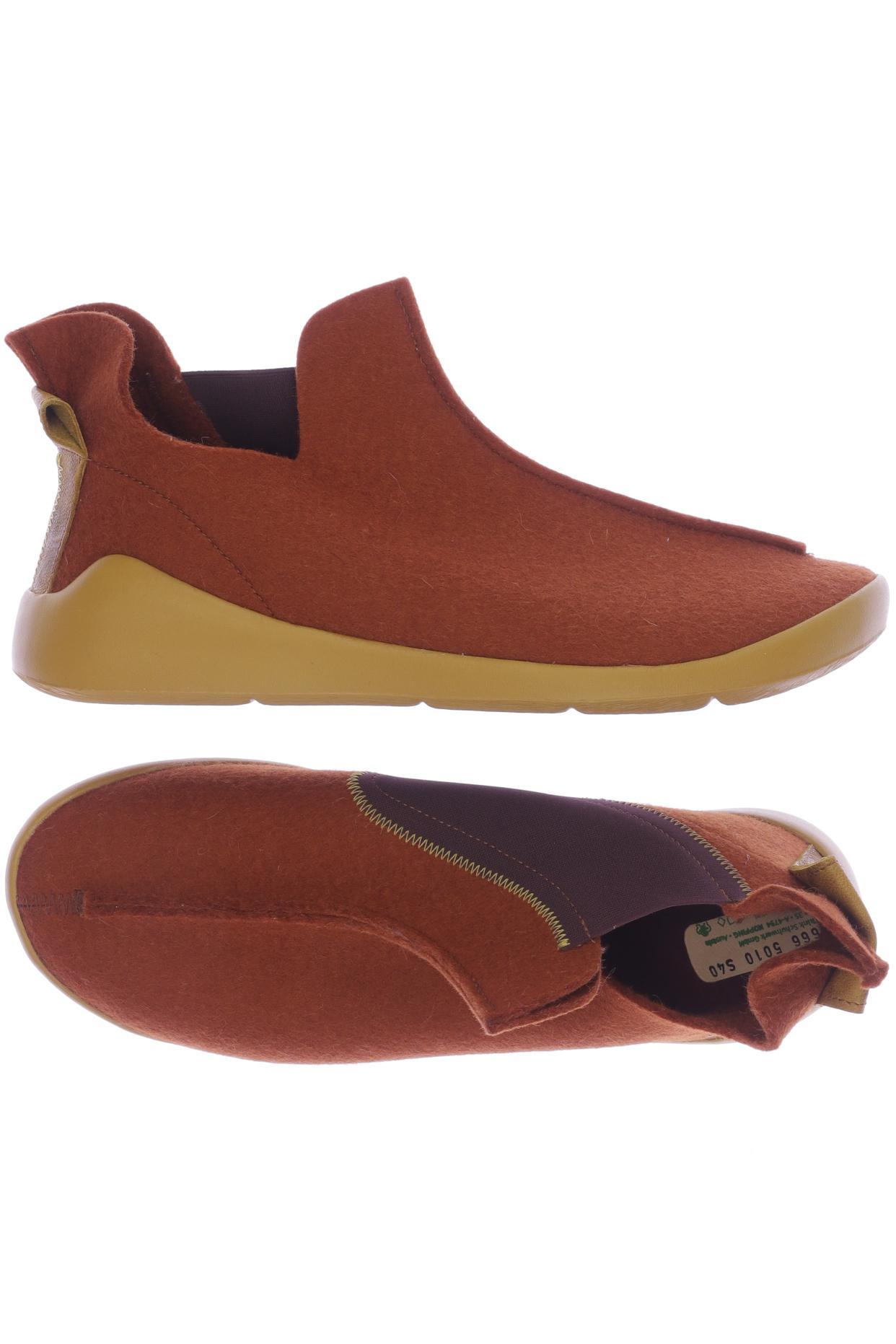 

Think! Damen Stiefelette, orange, Gr. 40