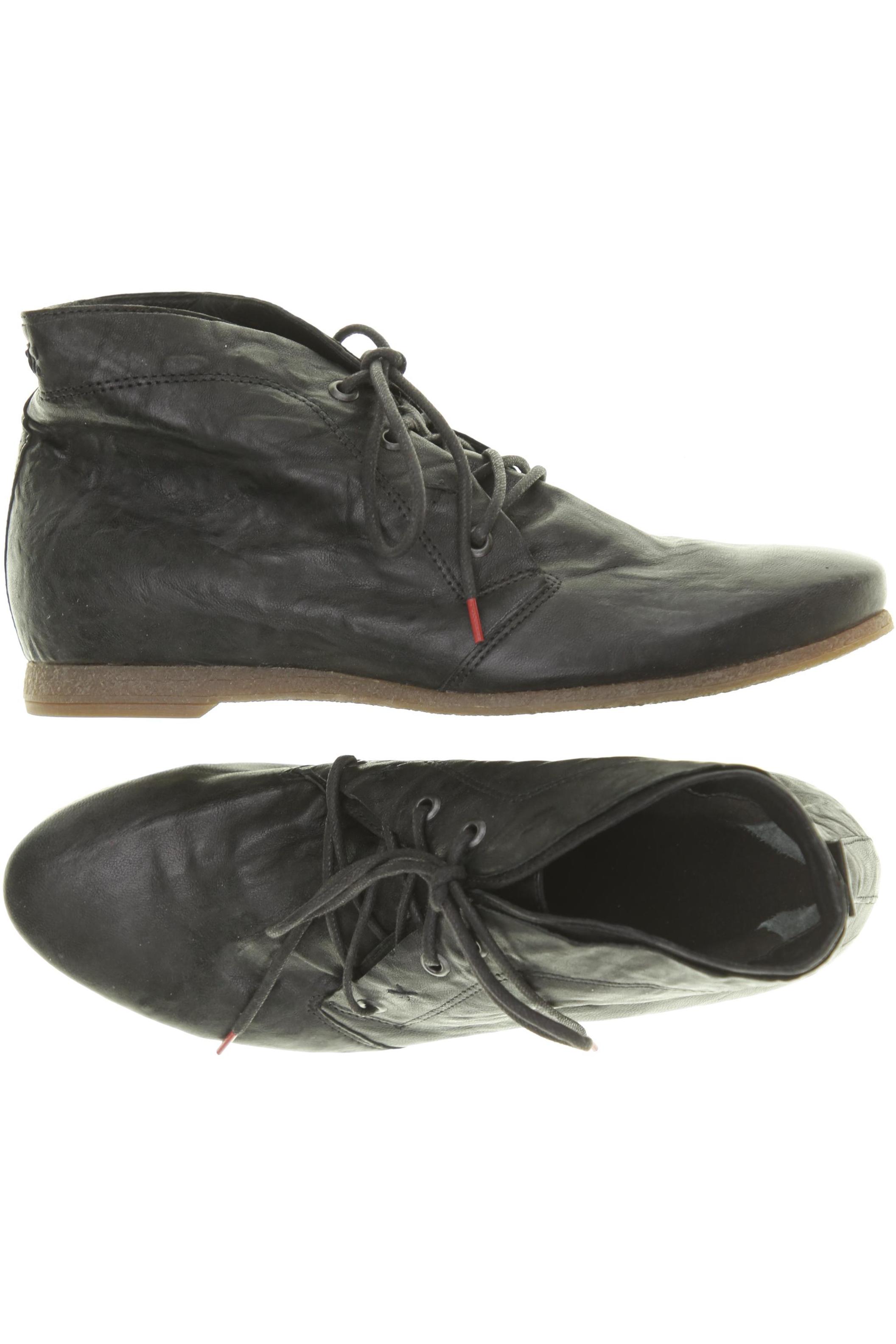 

Think! Damen Stiefelette, grau, Gr. 41