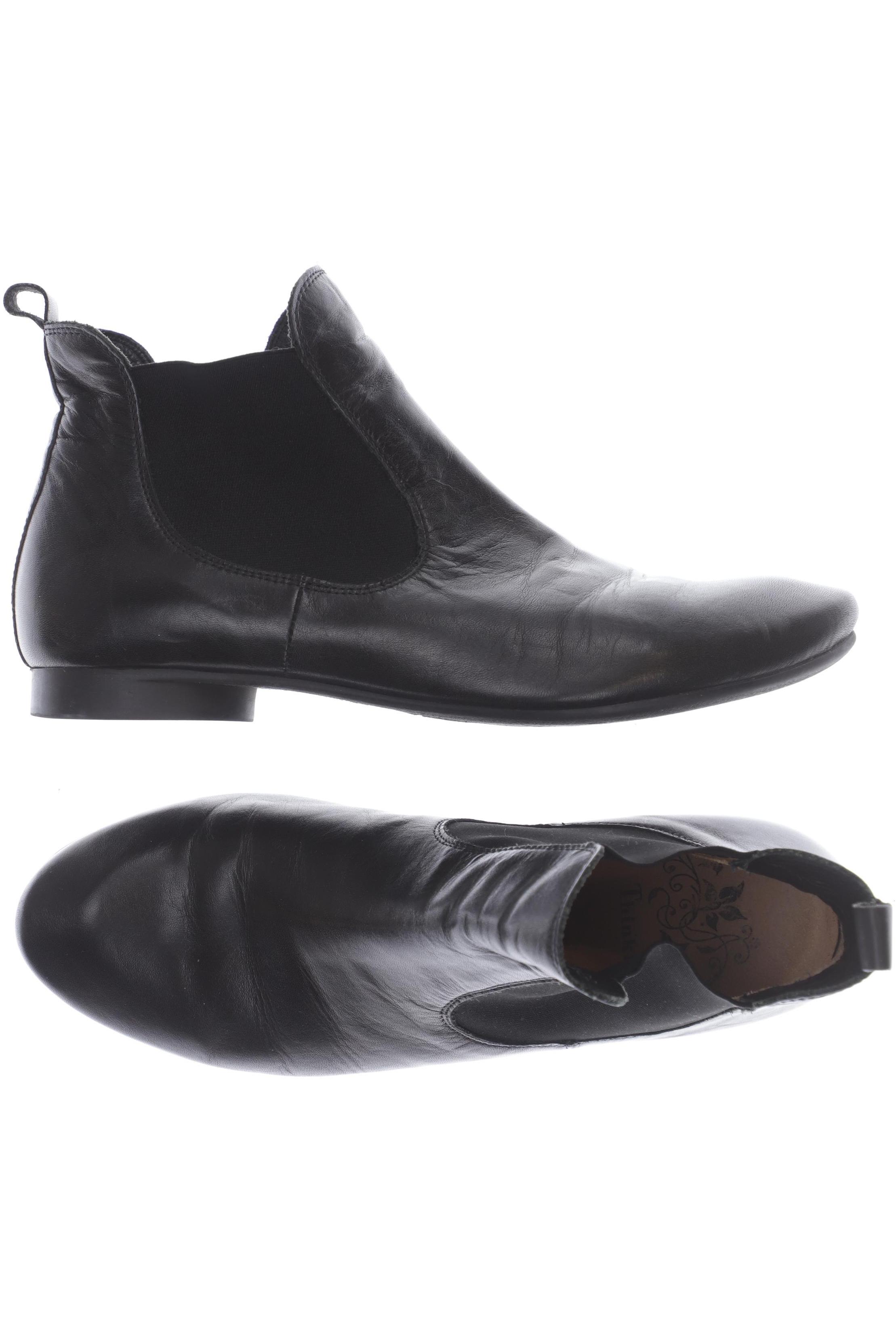 

Think! Damen Stiefelette, schwarz, Gr. 40.5