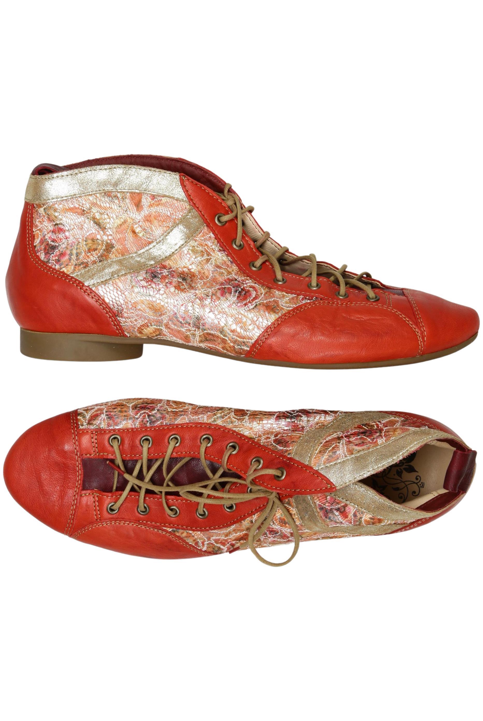 

Think! Damen Stiefelette, mehrfarbig, Gr. 41