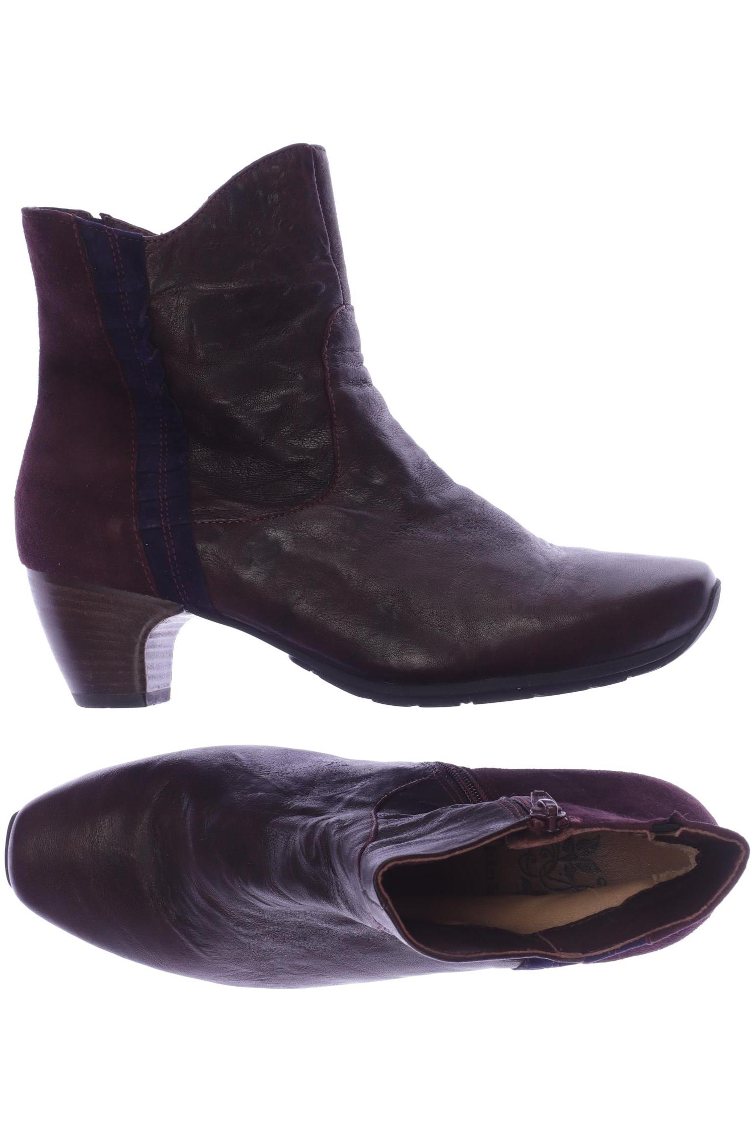 

Think! Damen Stiefelette, bordeaux