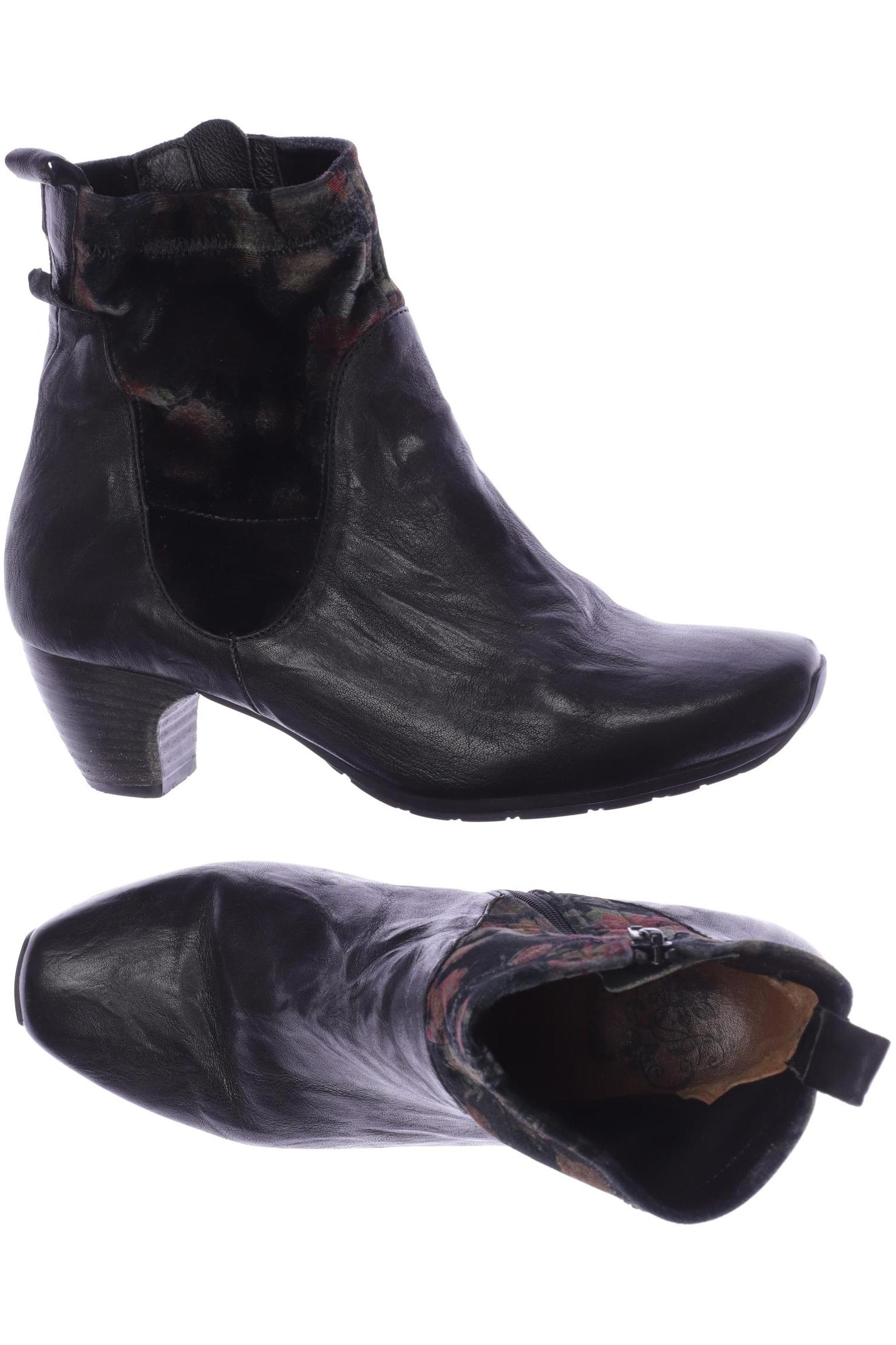 

Think! Damen Stiefelette, schwarz