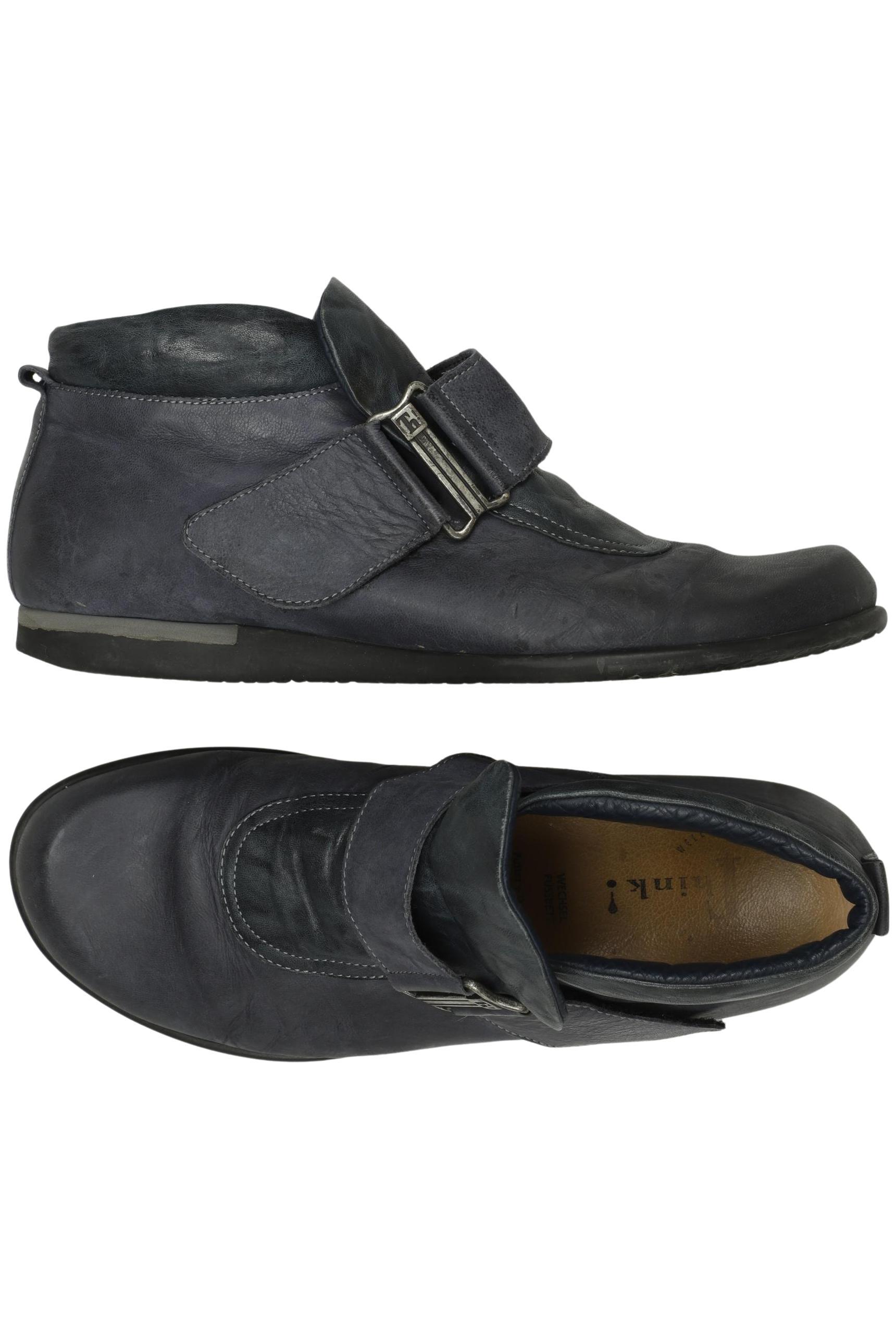 

Think! Damen Stiefelette, flieder, Gr. 40