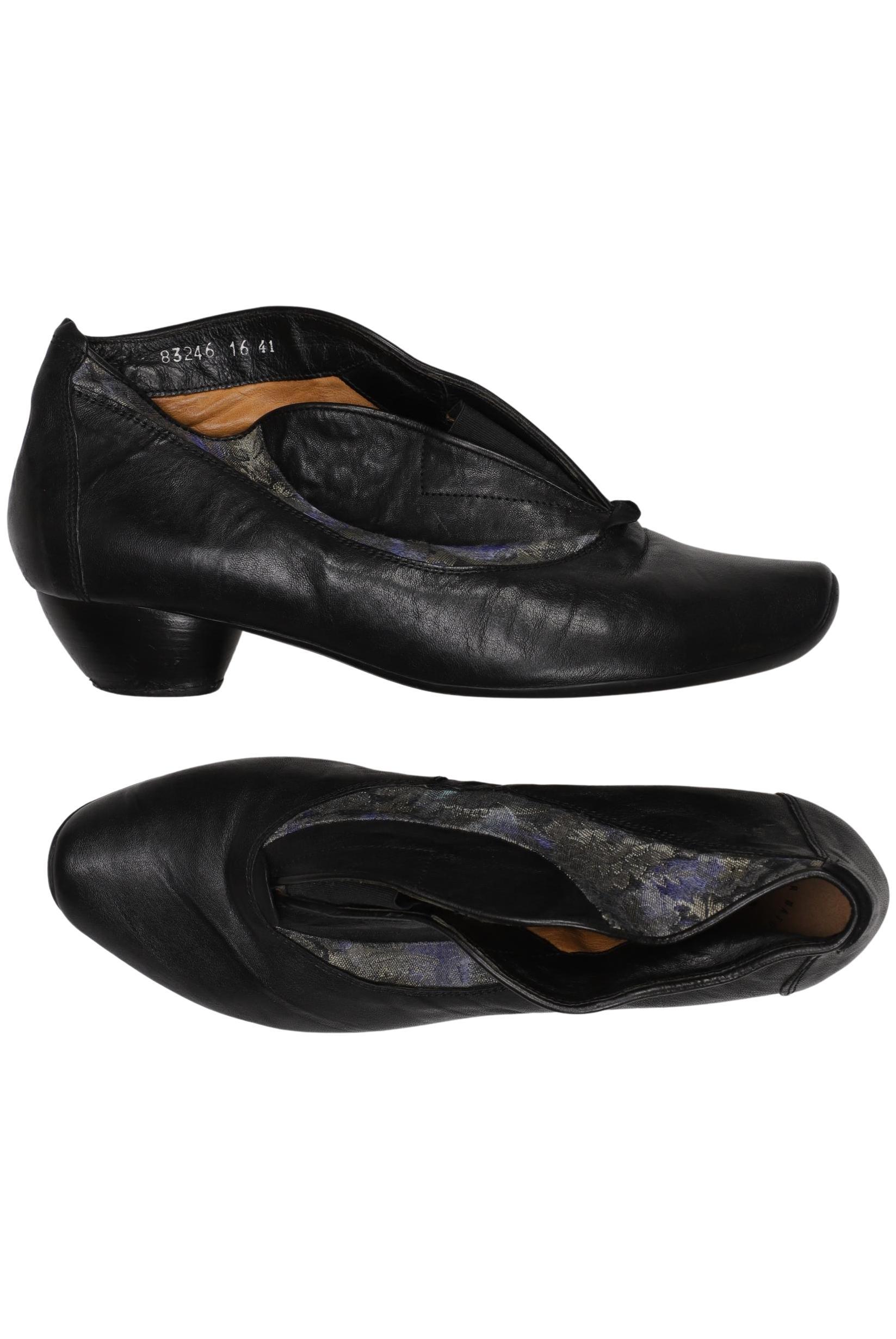 

Think! Damen Stiefelette, schwarz, Gr. 41