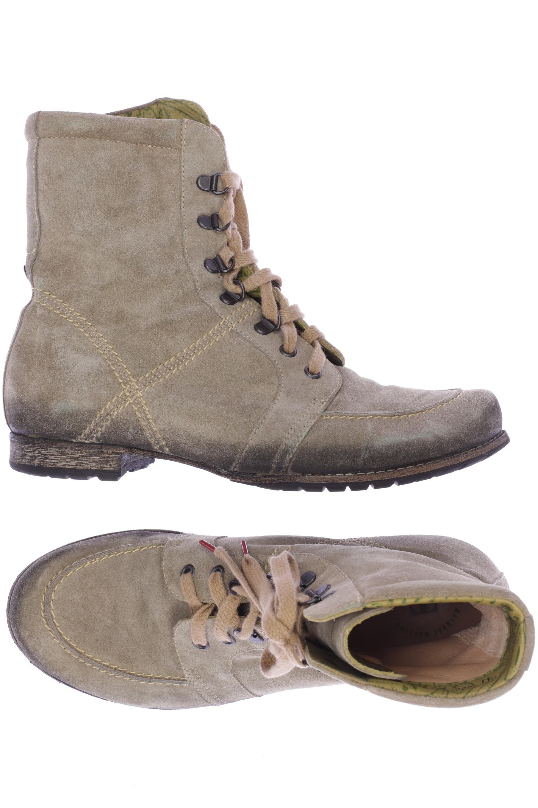 

Think! Damen Stiefelette, beige, Gr. 39.5