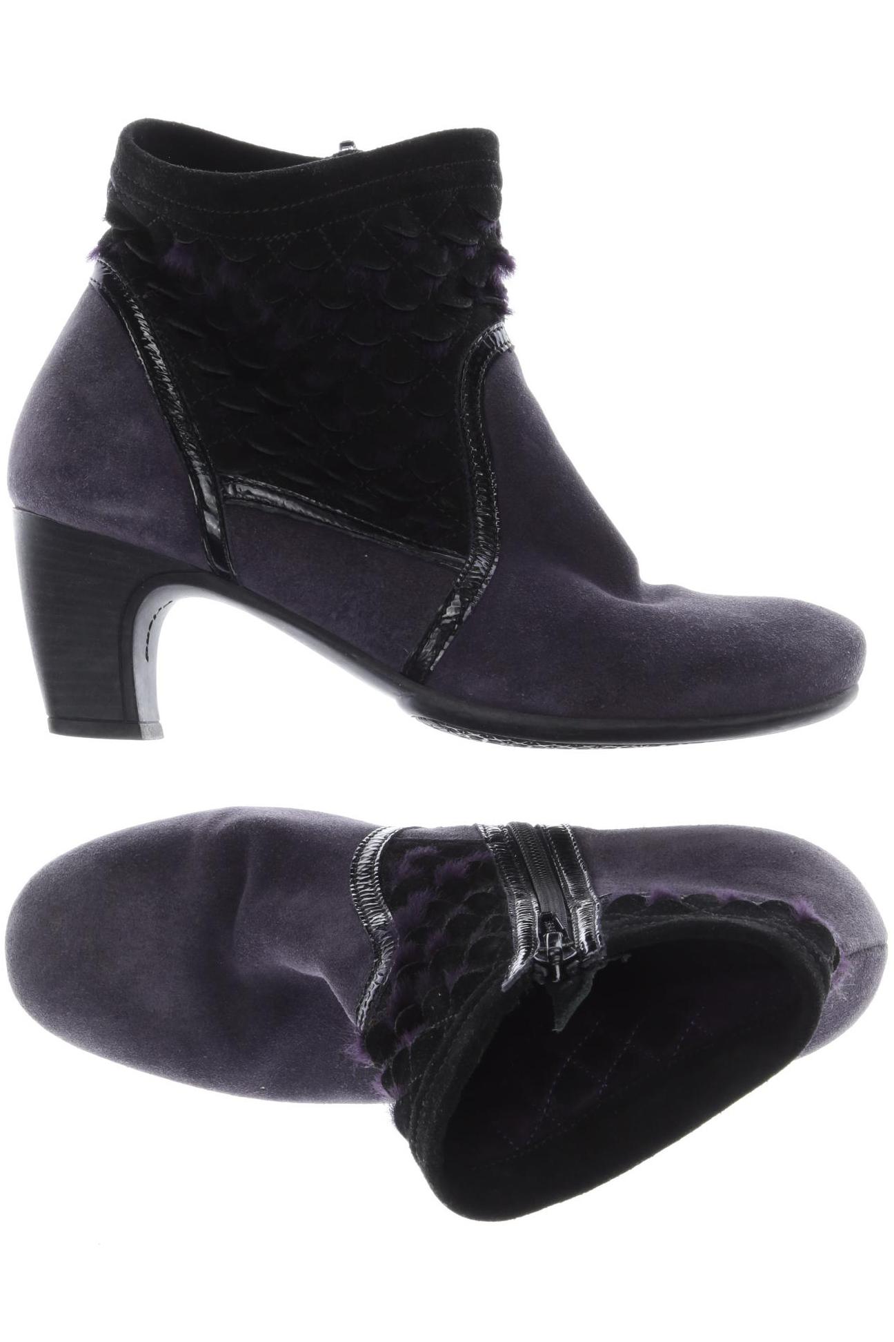 

Think! Damen Stiefelette, flieder, Gr. 39