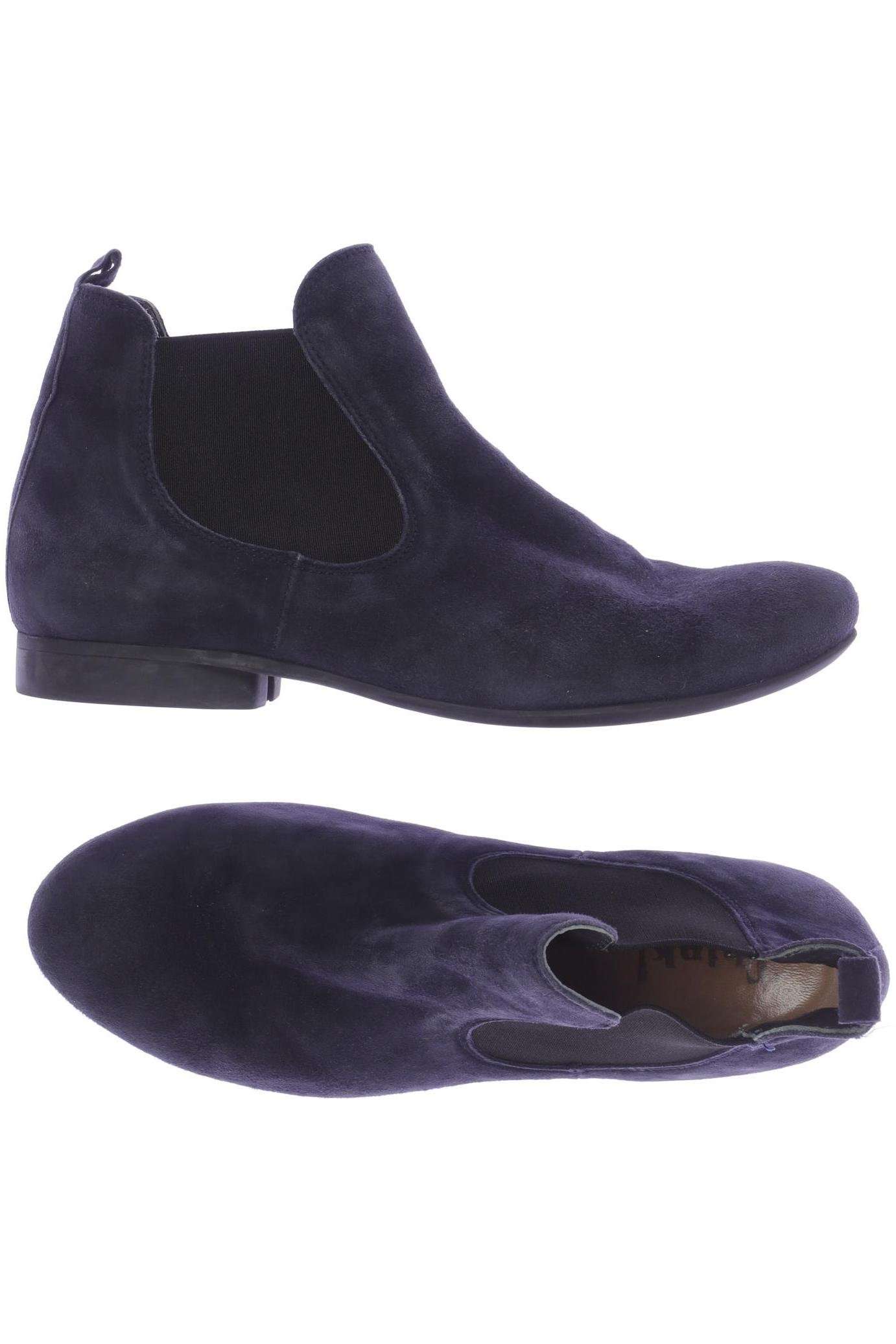 

Think! Damen Stiefelette, marineblau, Gr. 39