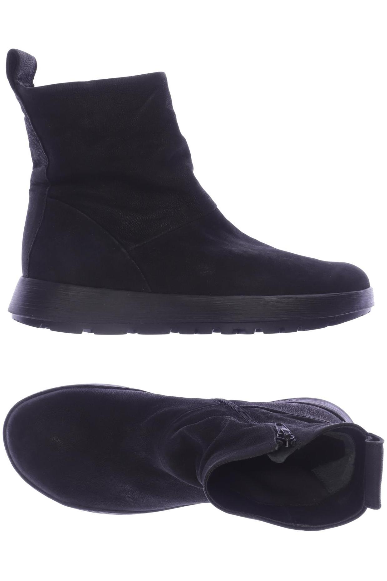 

Think! Damen Stiefelette, schwarz