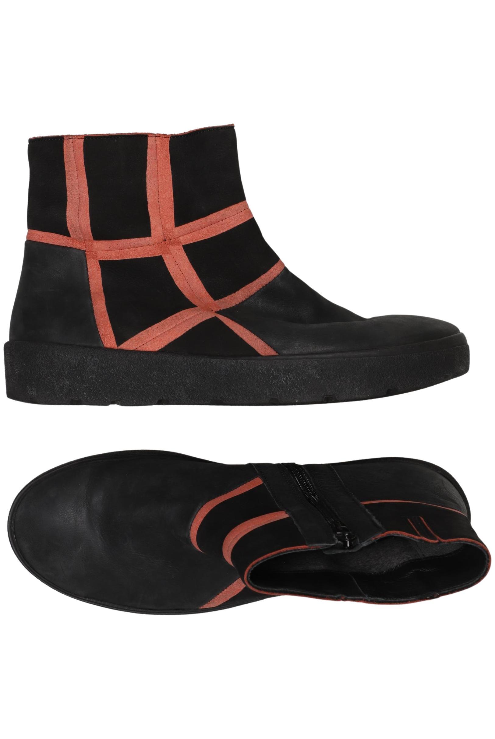 

Think! Damen Stiefelette, schwarz, Gr. 39