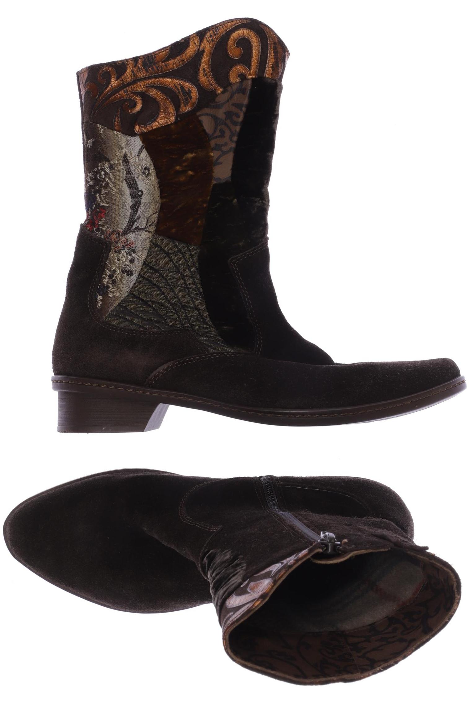 

Think! Damen Stiefelette, braun