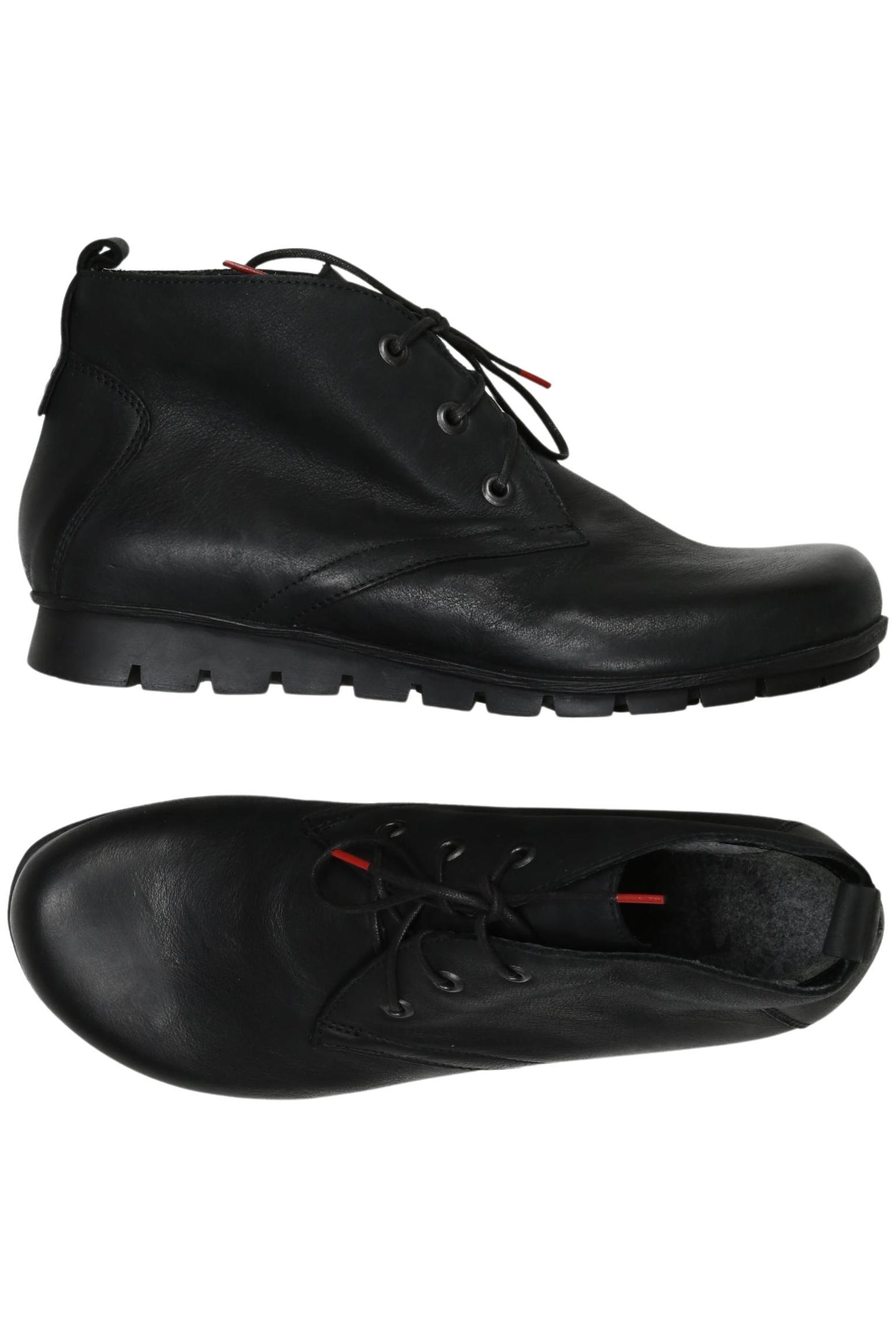 

Think! Damen Stiefelette, schwarz, Gr. 38.5