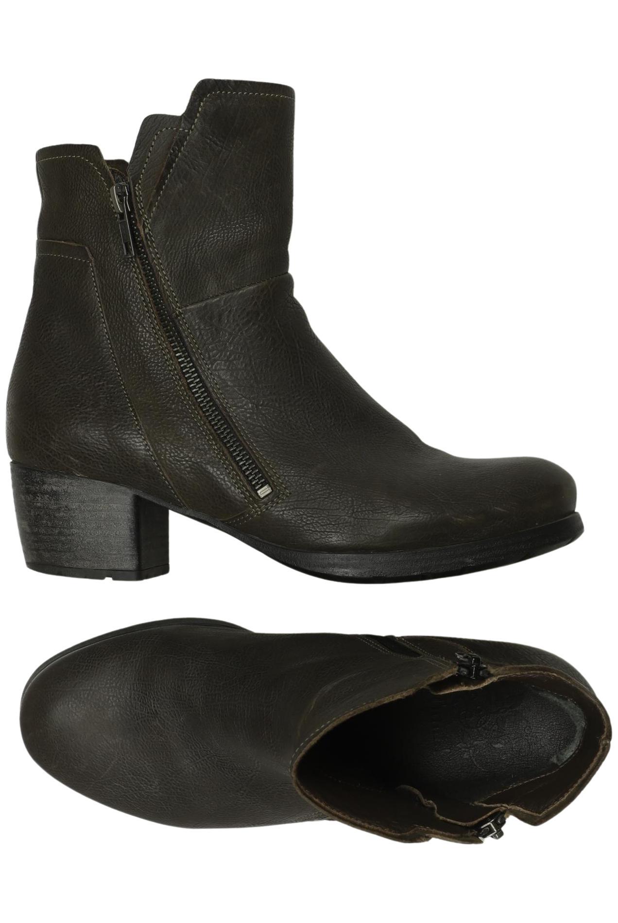 

Think! Damen Stiefelette, braun, Gr. 38.5