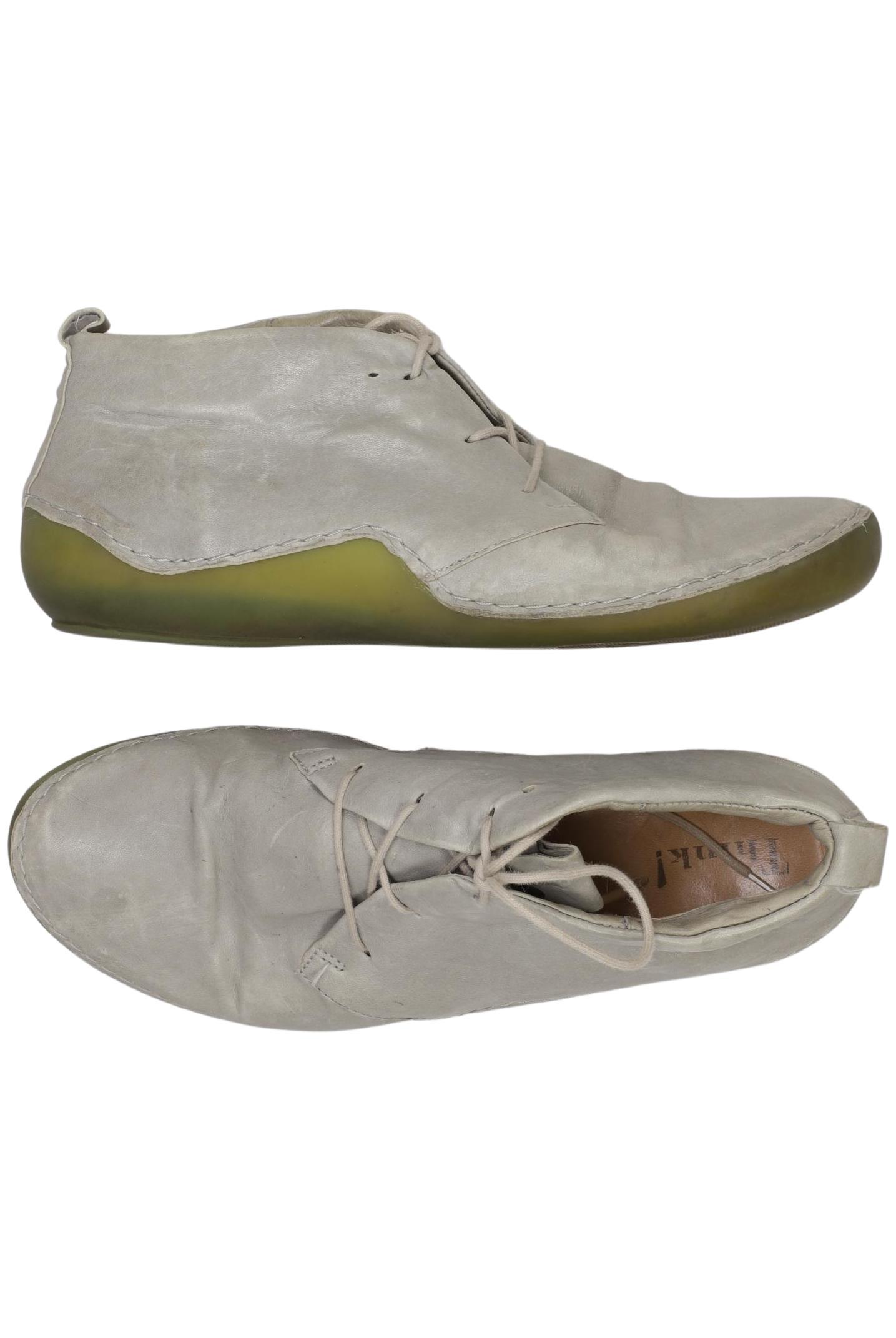 

Think! Damen Stiefelette, cremeweiß, Gr. 41