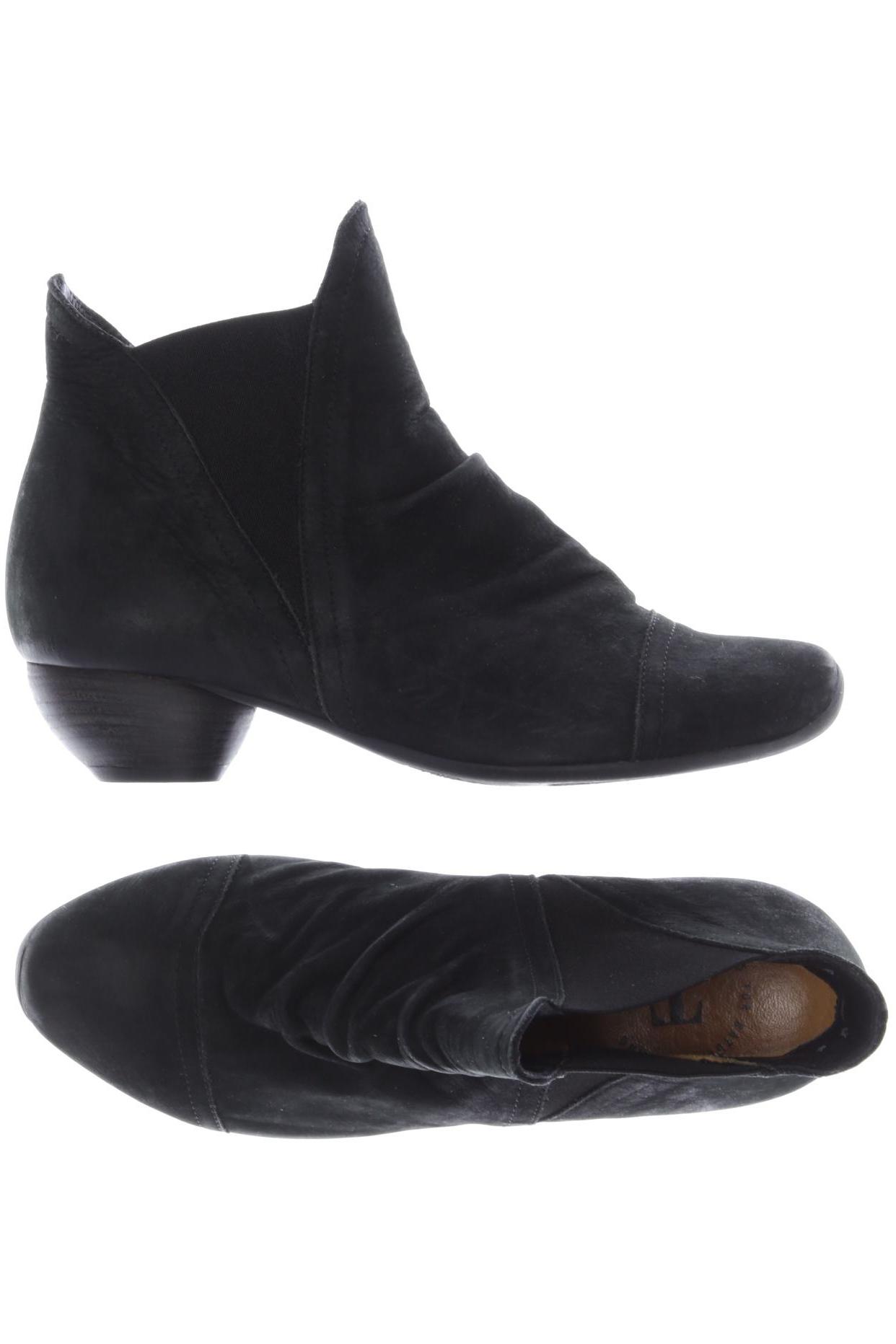 

Think! Damen Stiefelette, schwarz, Gr. 36