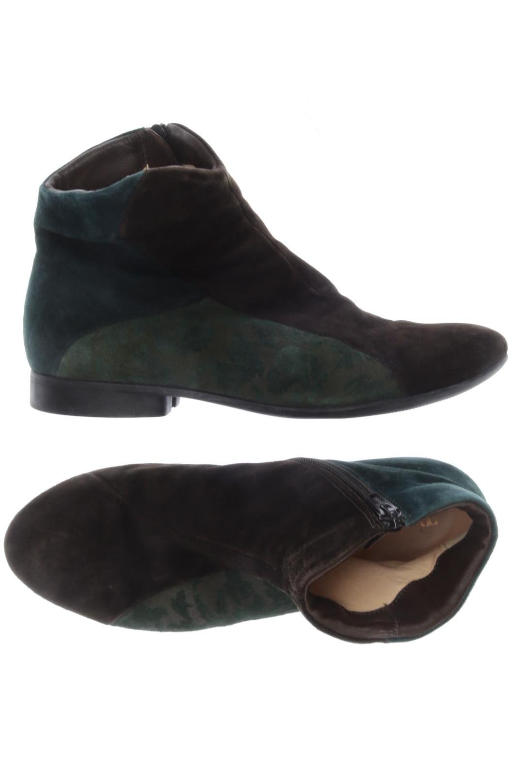 

Think! Damen Stiefelette, braun, Gr. 37