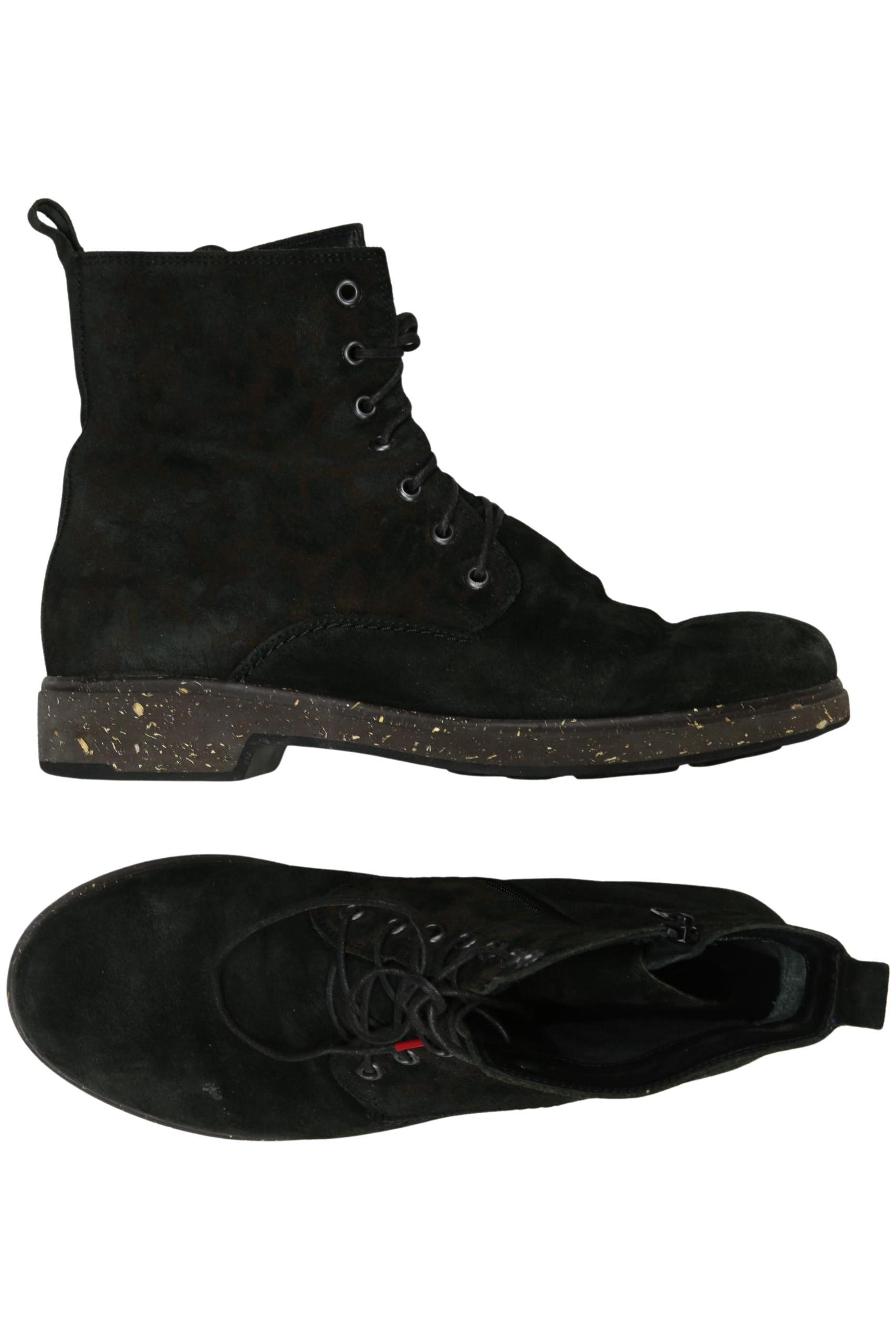 

Think! Damen Stiefelette, schwarz, Gr. 41