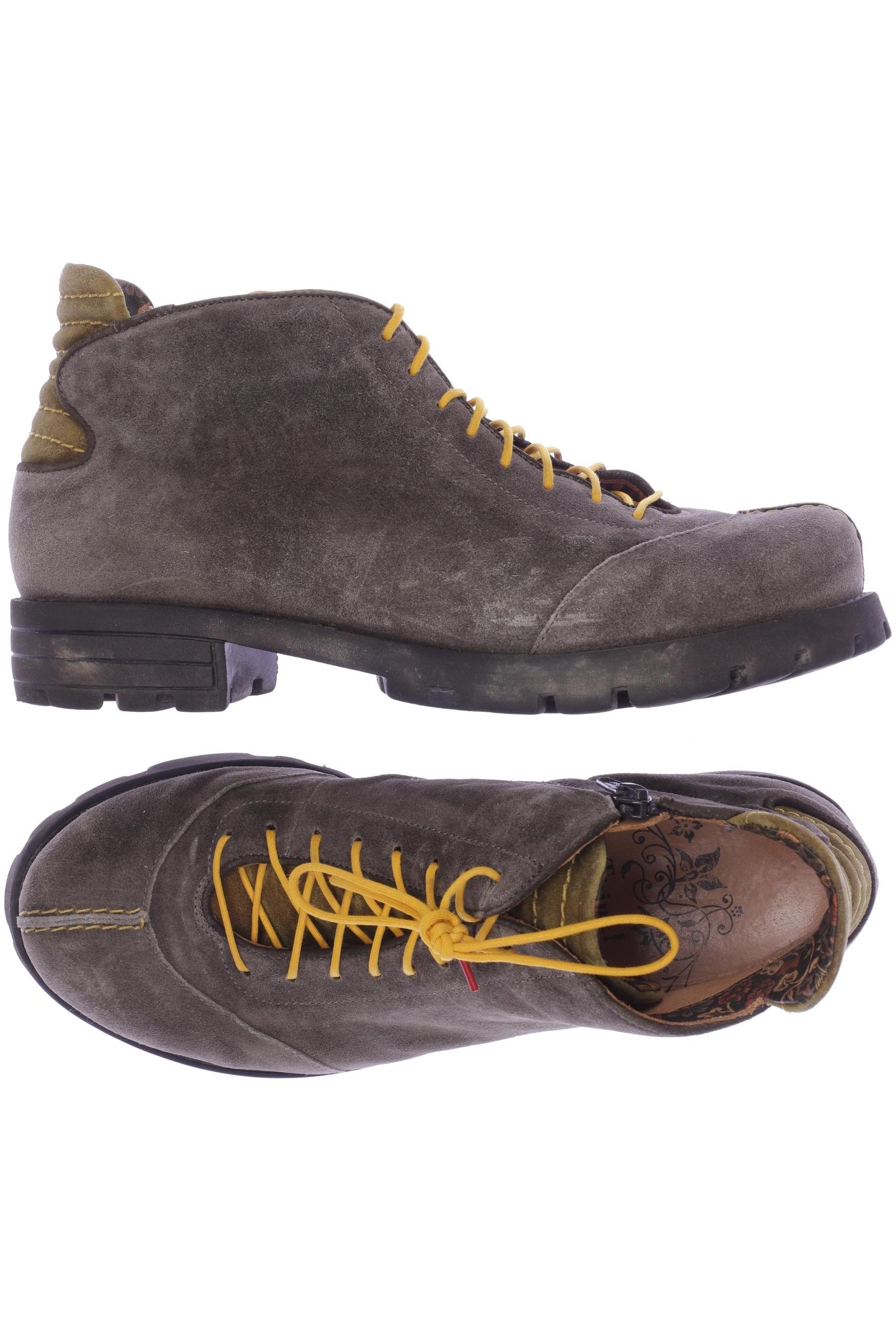 

Think! Damen Stiefelette, braun, Gr. 39