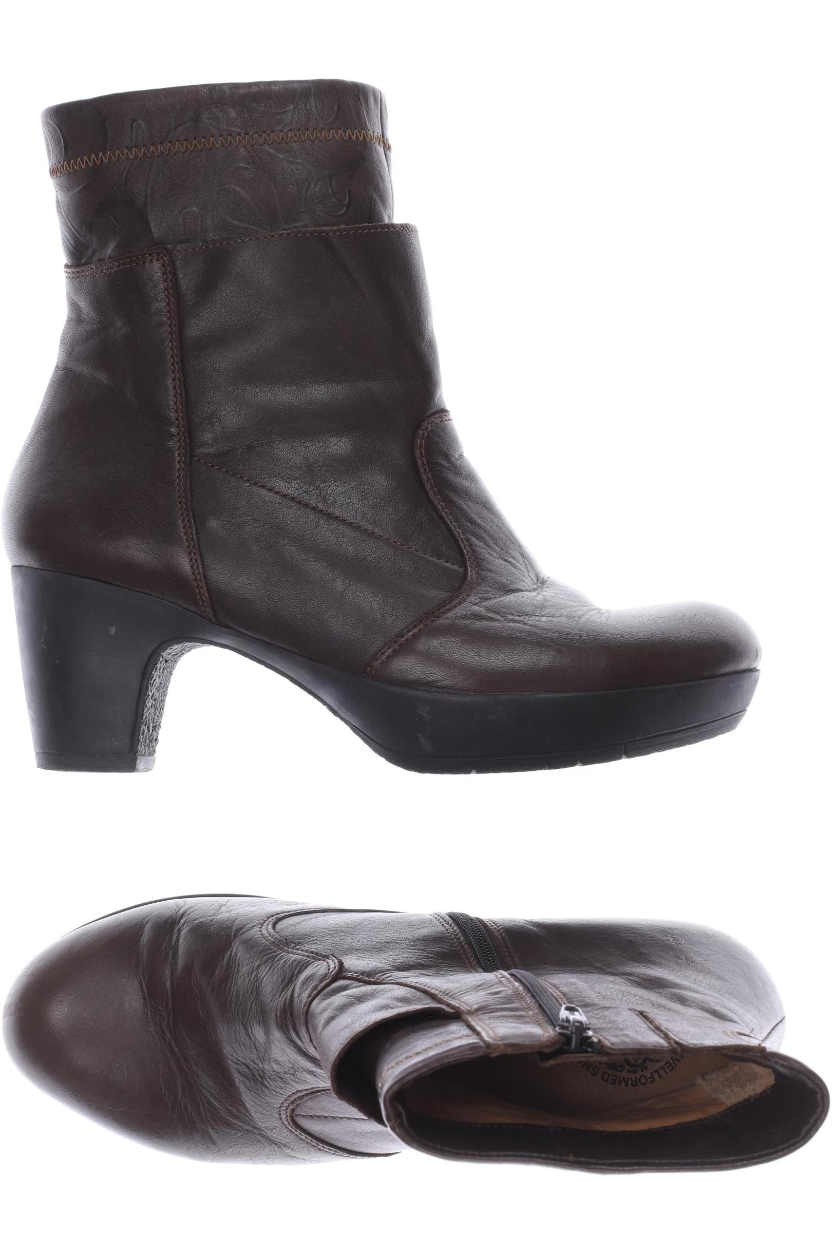 

Think! Damen Stiefelette, braun