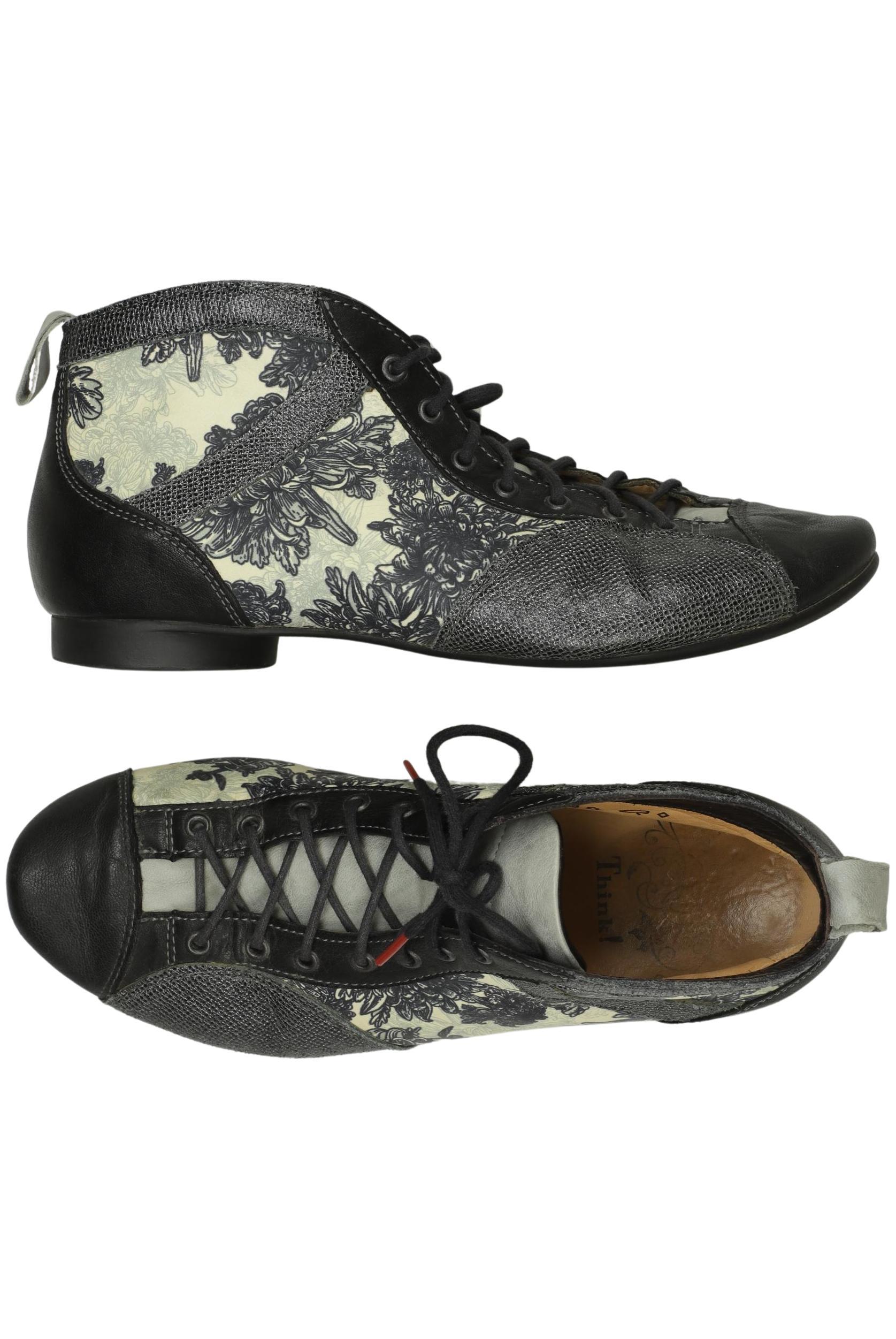 

Think! Damen Stiefelette, mehrfarbig, Gr. 36