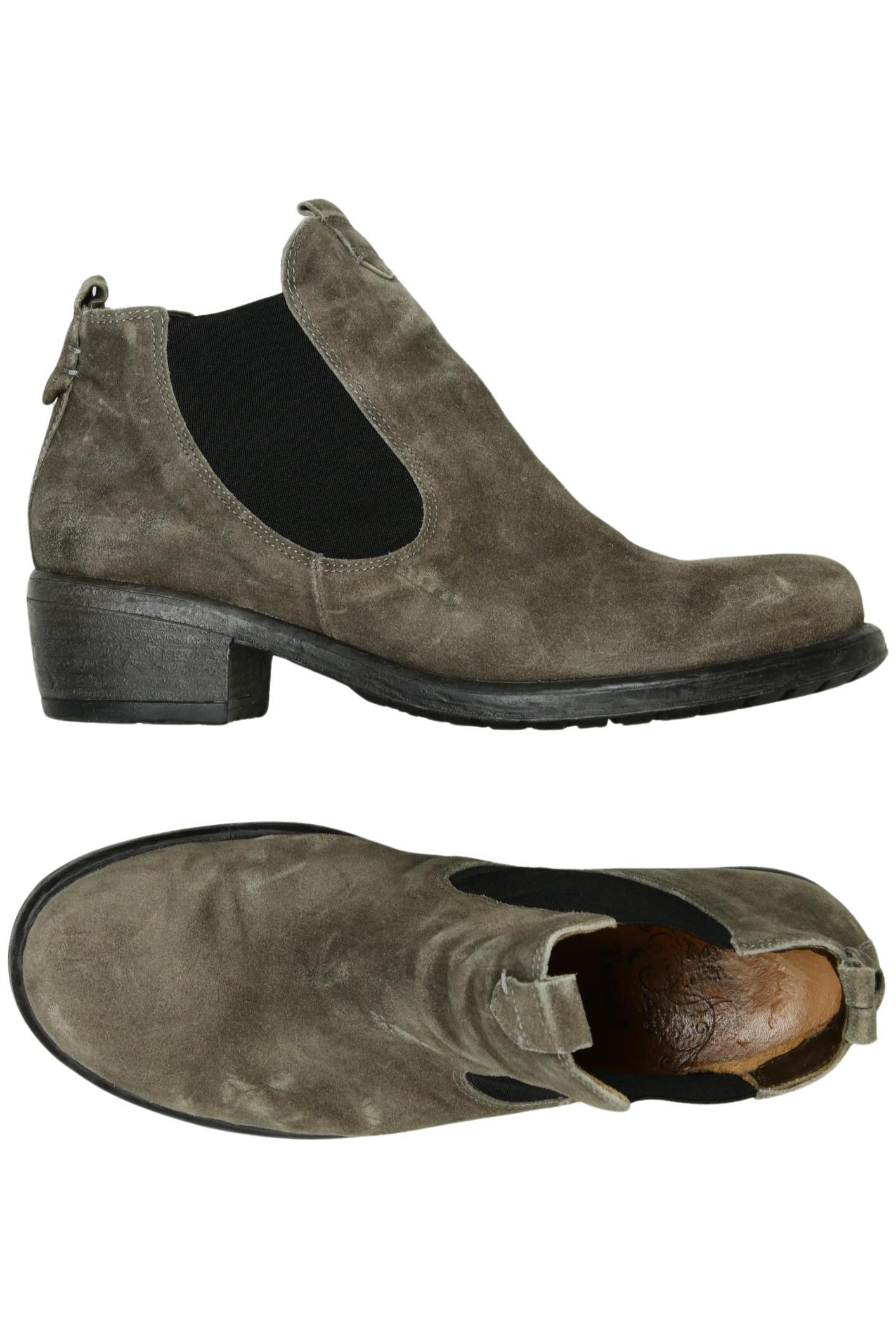 

Think! Damen Stiefelette, grau, Gr. 39