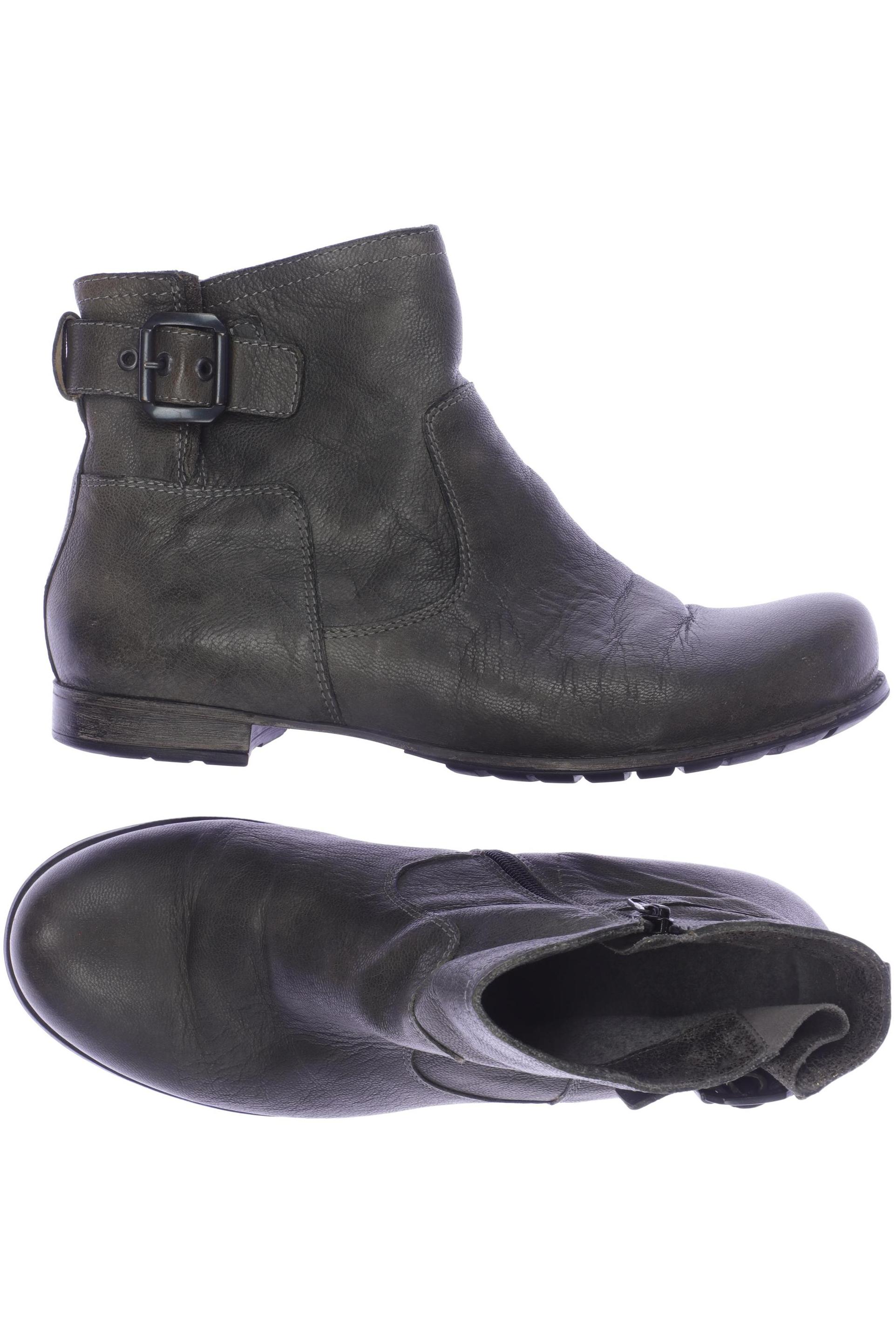 

Think! Damen Stiefelette, grau, Gr. 40